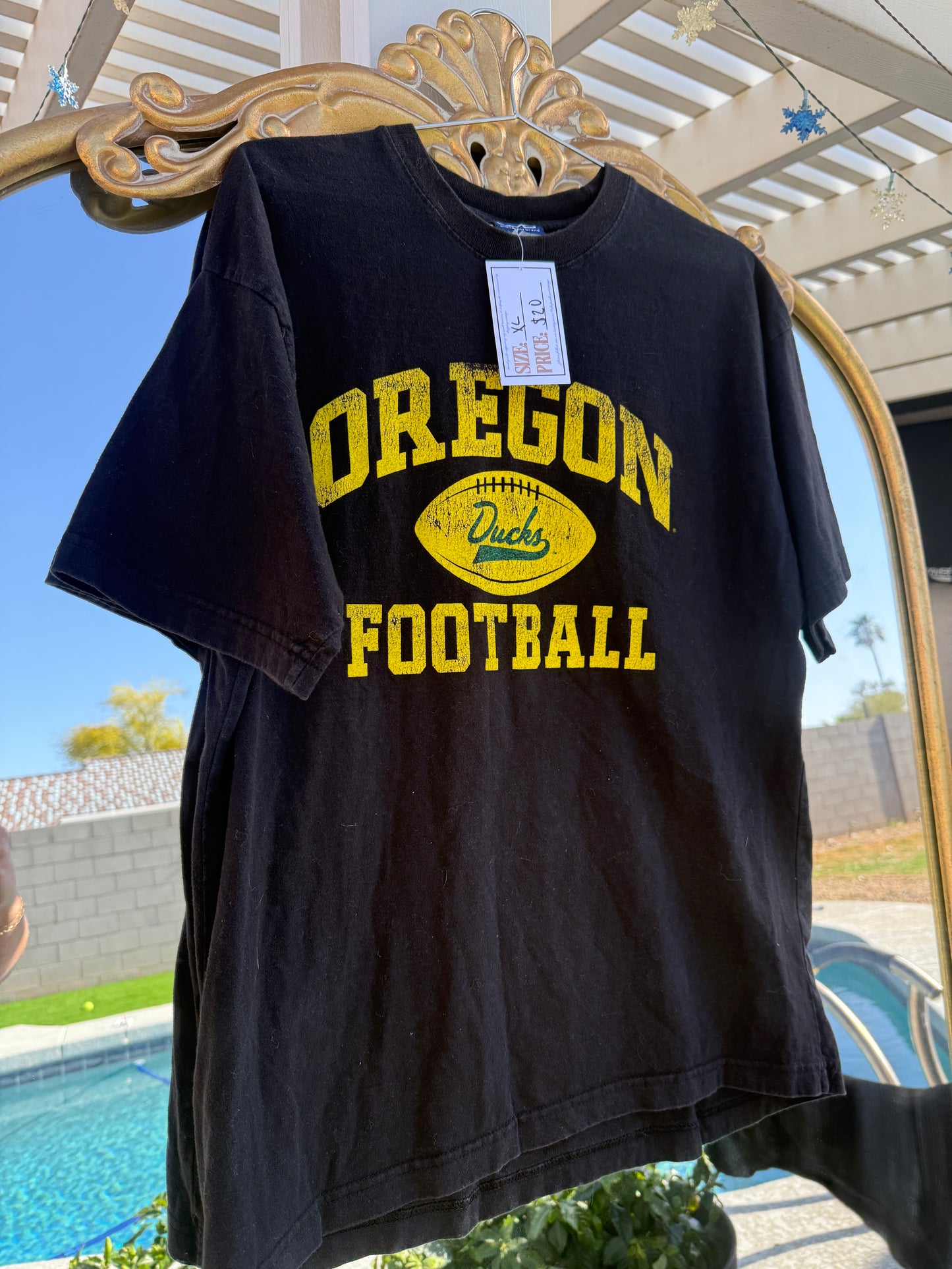 Vintage Oregon Tee
