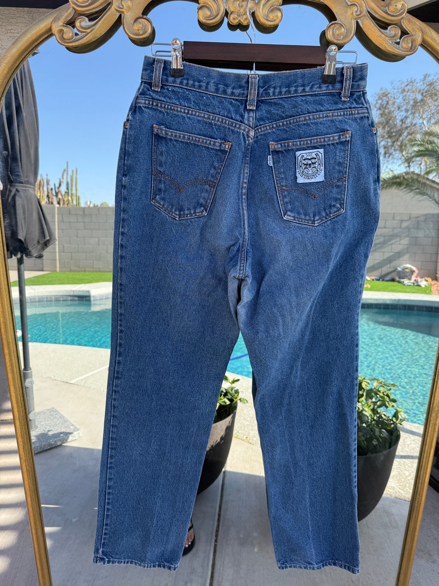 1980’s Vintage Levi’s - 28