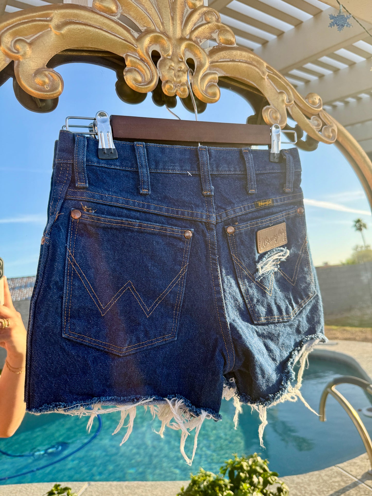 Wrangler Shorts - 25/26
