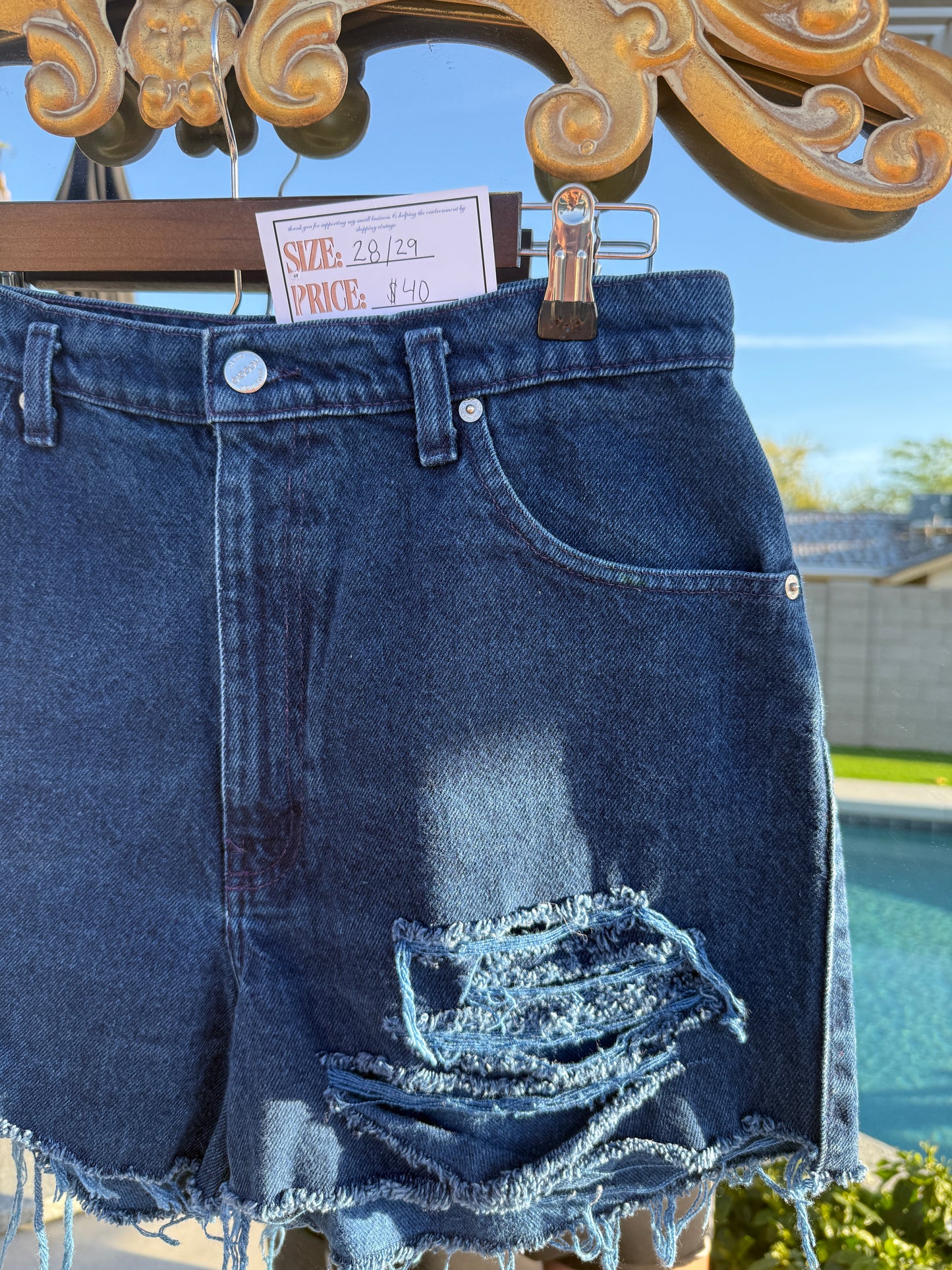 Vintage Shorts - 28/29