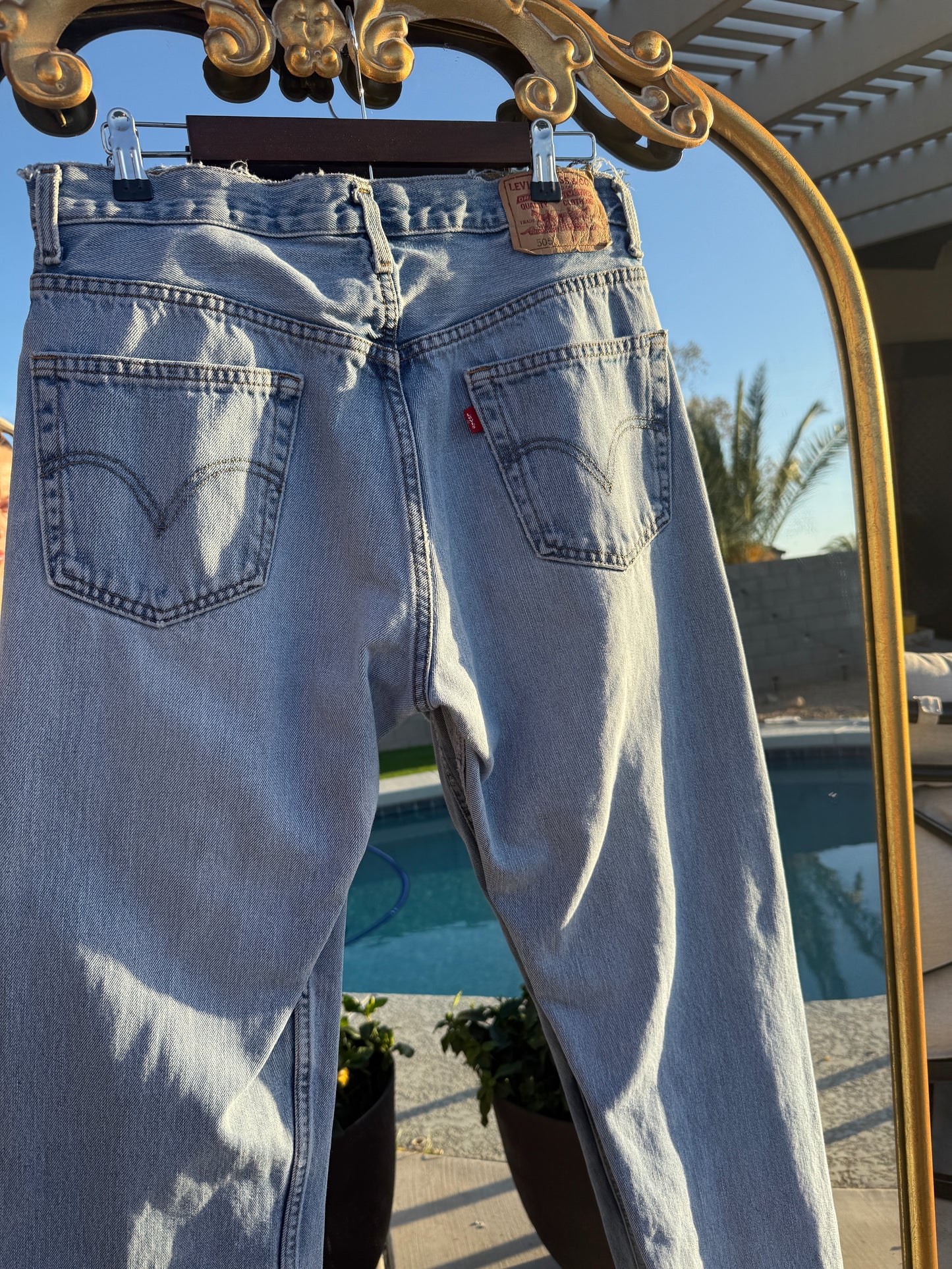Vintage 550 Levi Jeans - 29/30