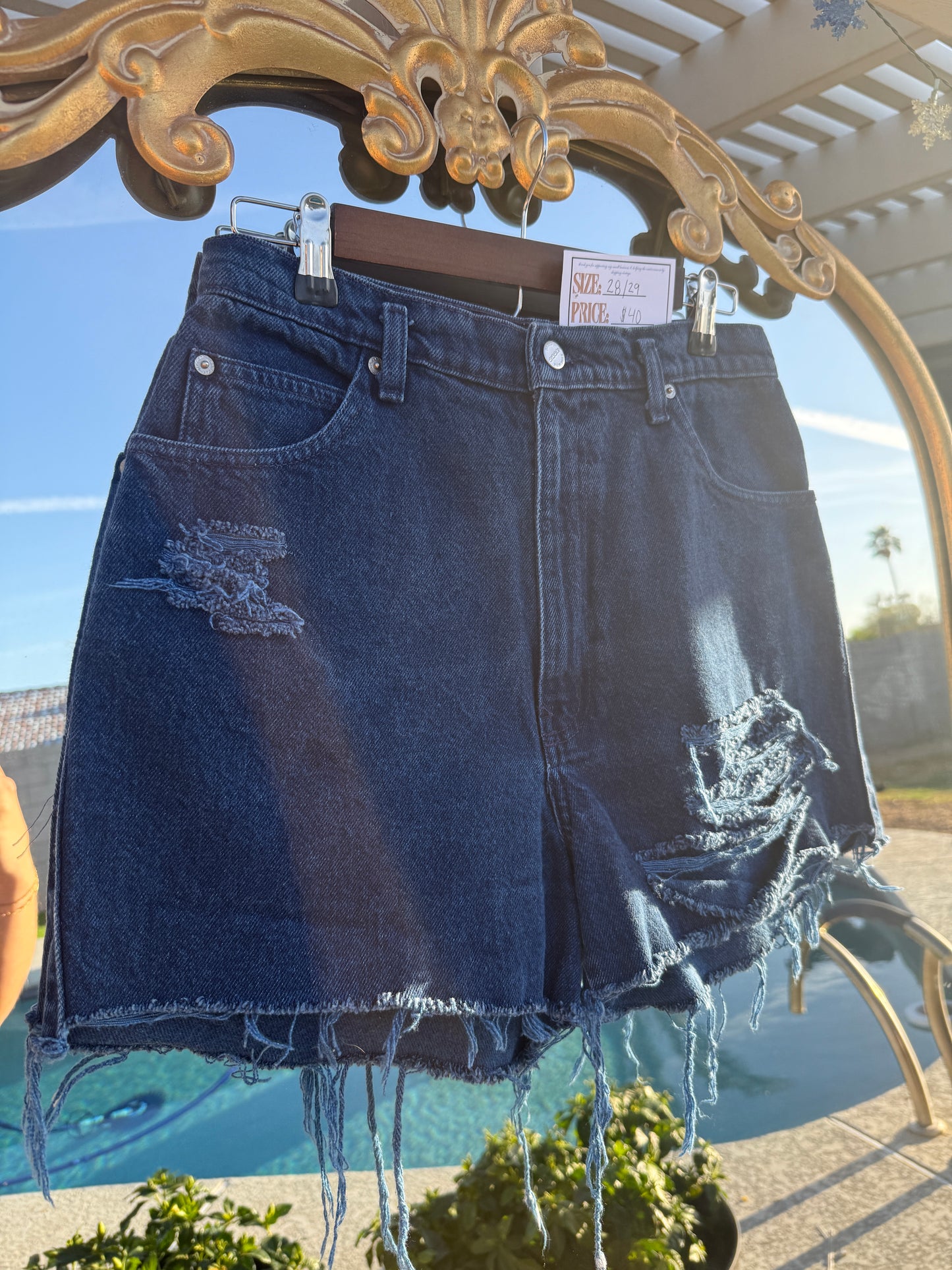 Vintage Shorts - 28/29