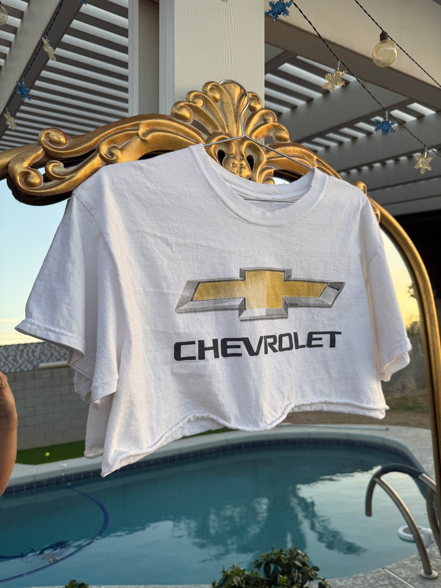 Chevy Crop