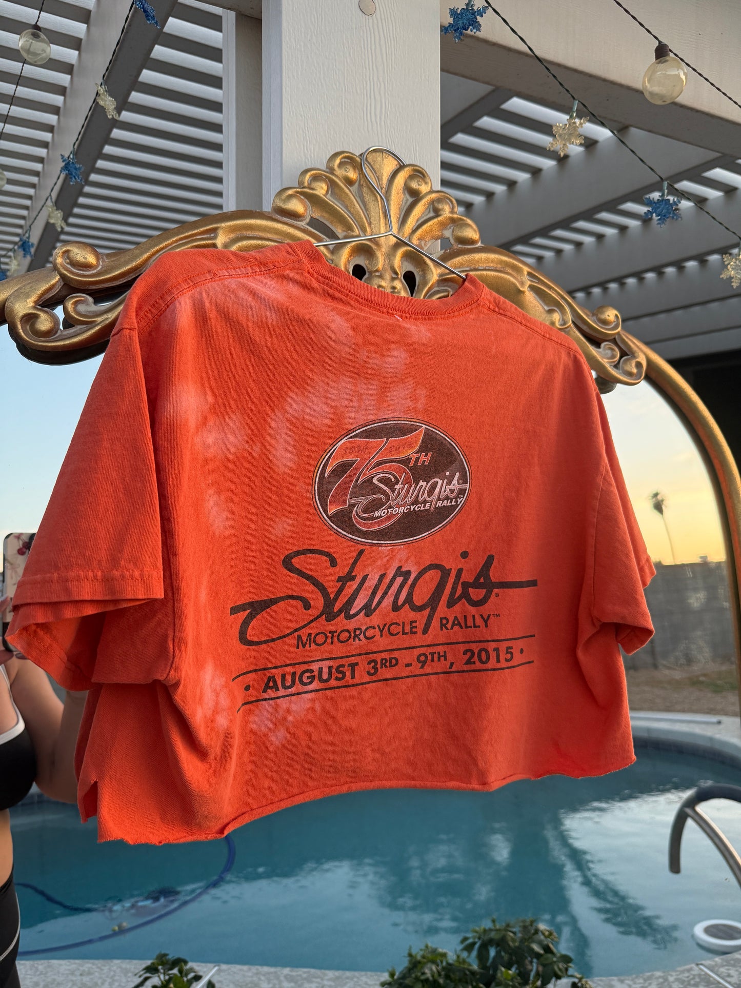 Sturgis Crop