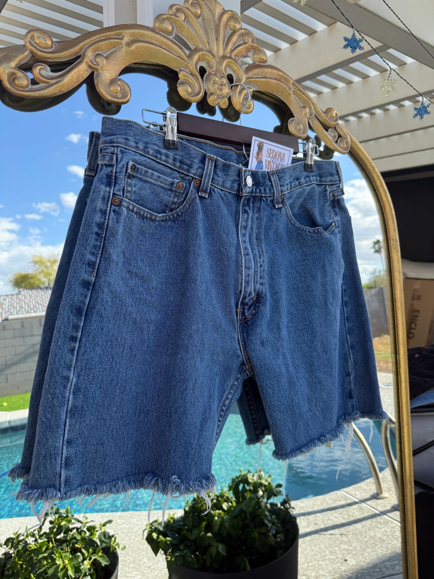 Vintage Levi Short - 31