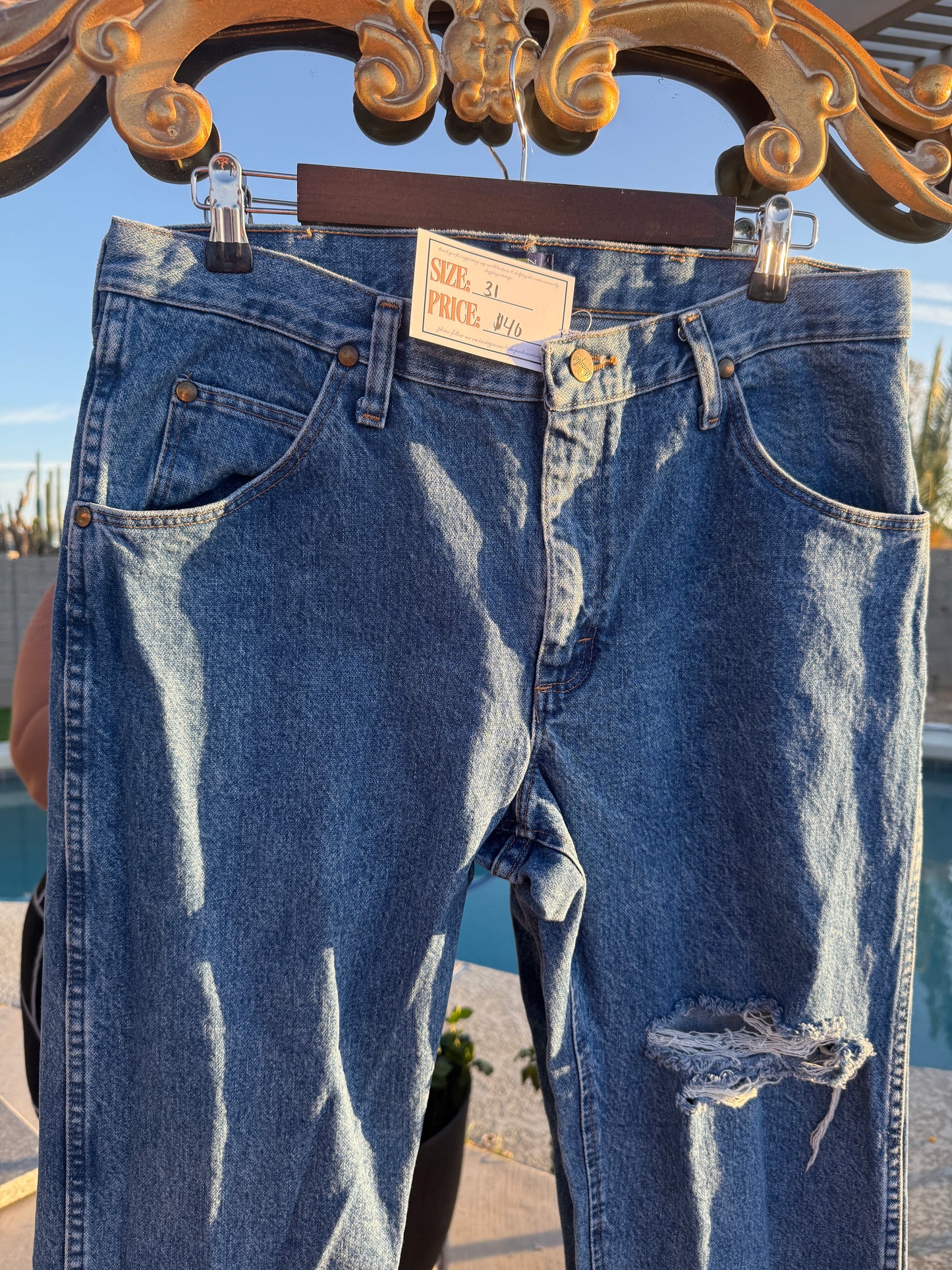 Vintage Wrangler Jeans - 31