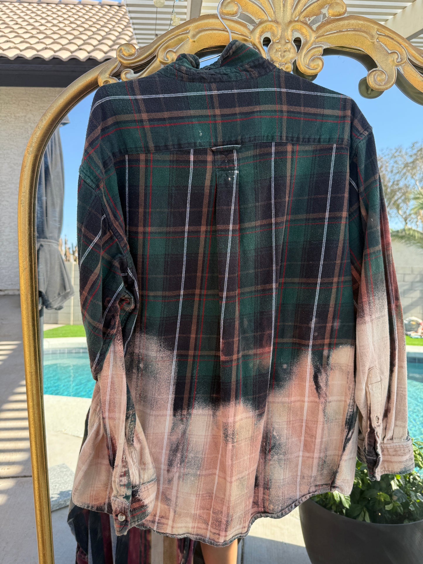 Bleach Flannel