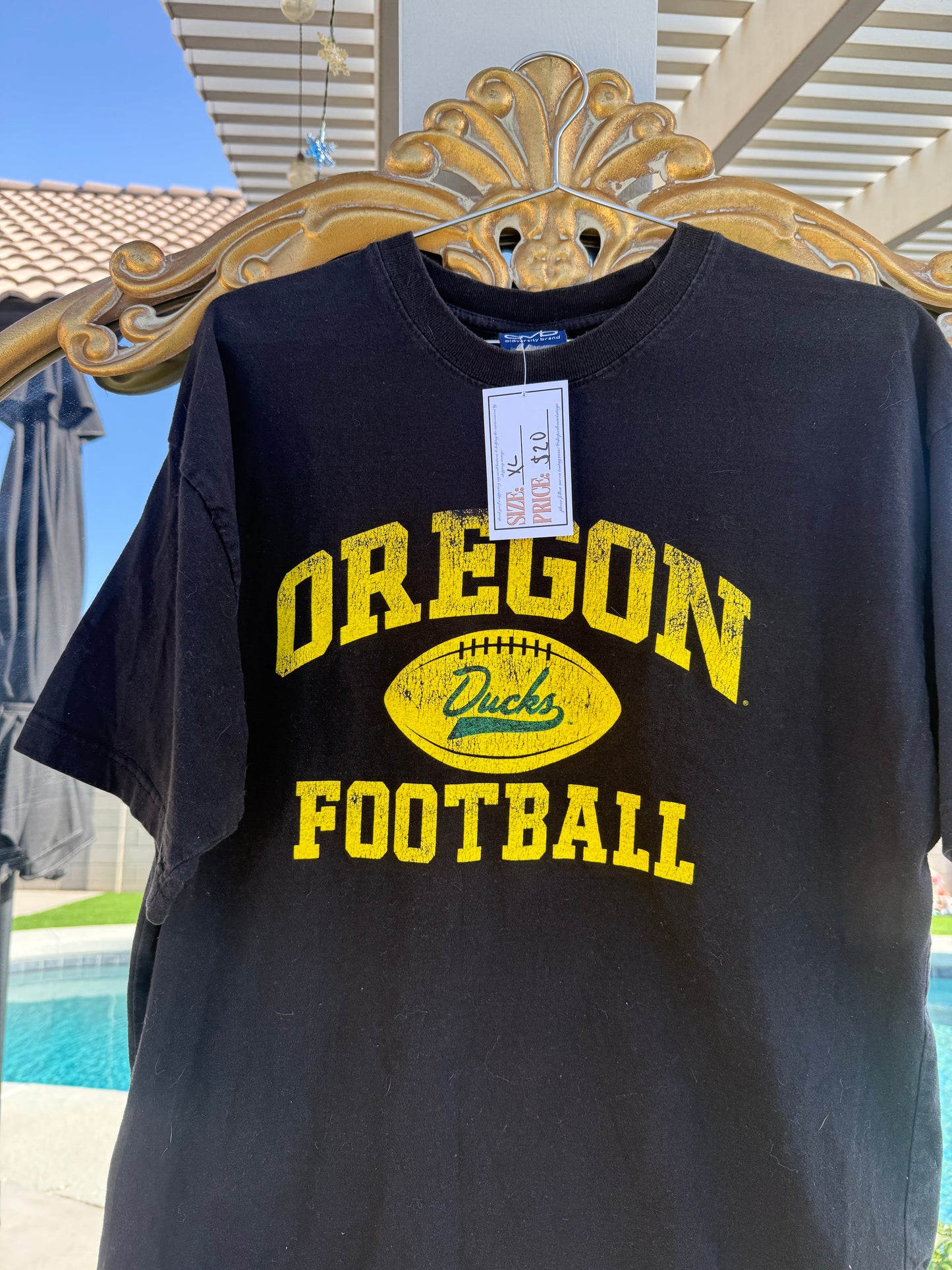 Vintage Oregon Tee