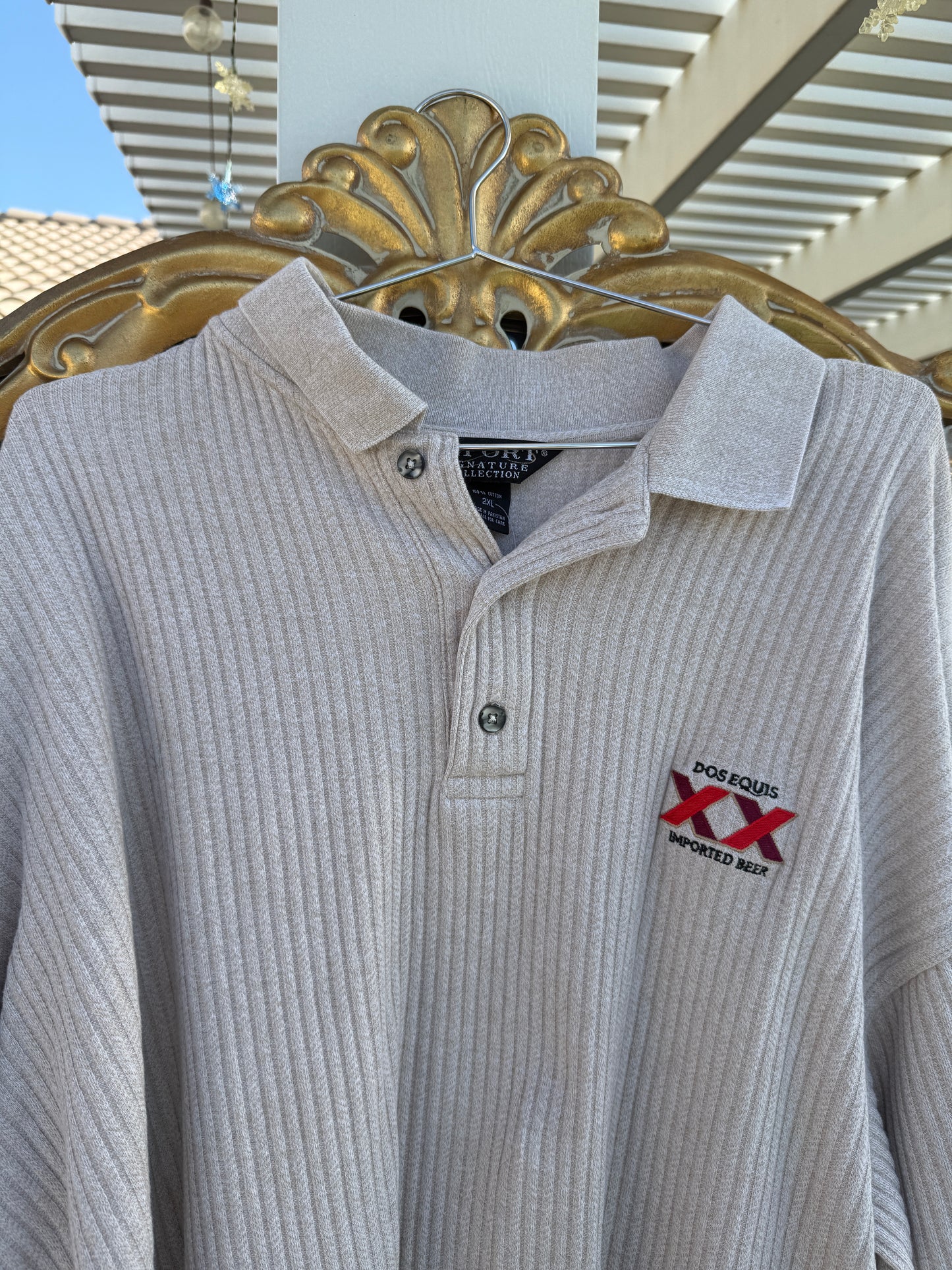 dos equis long sleeve