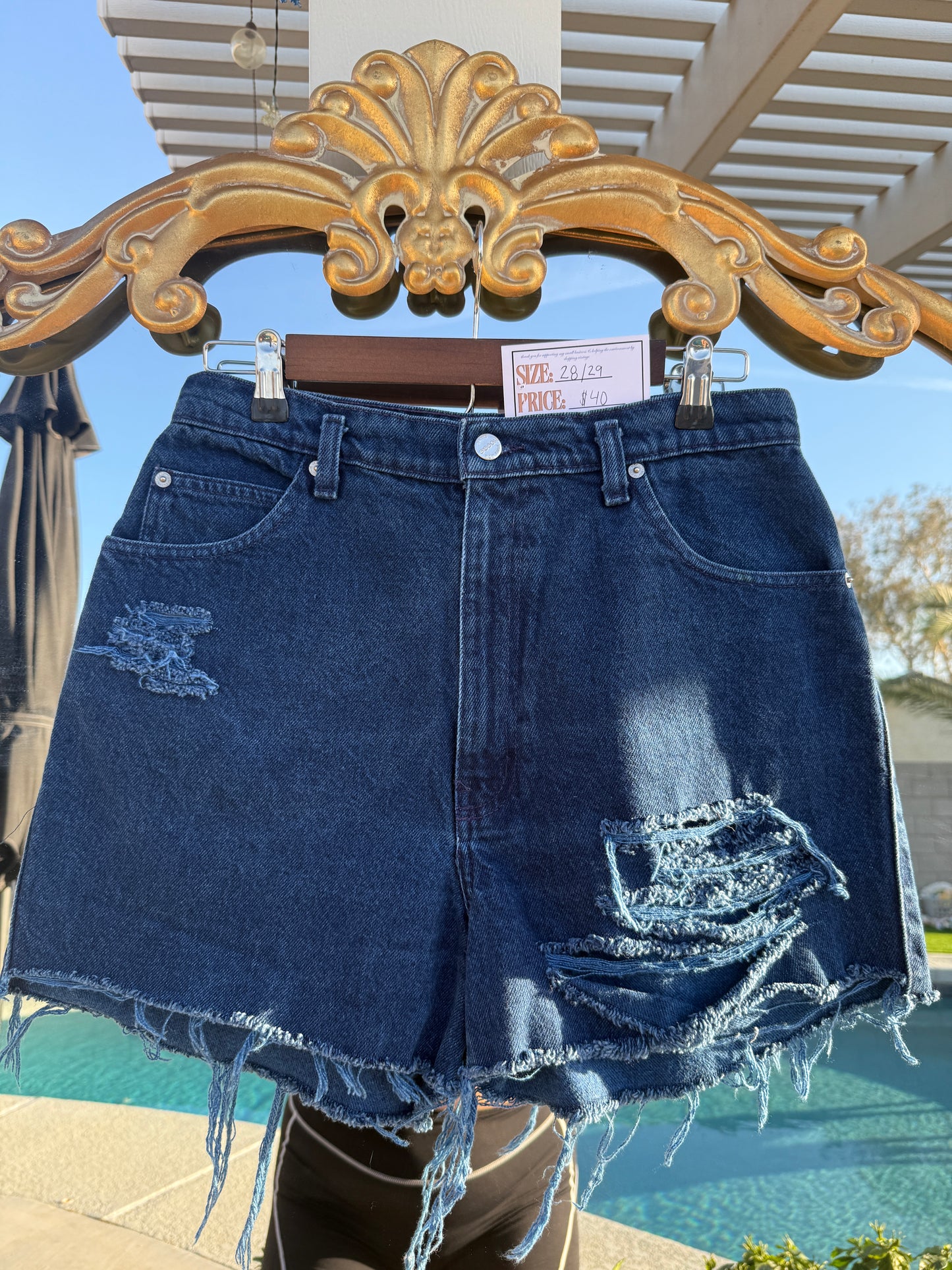 Vintage Shorts - 28/29