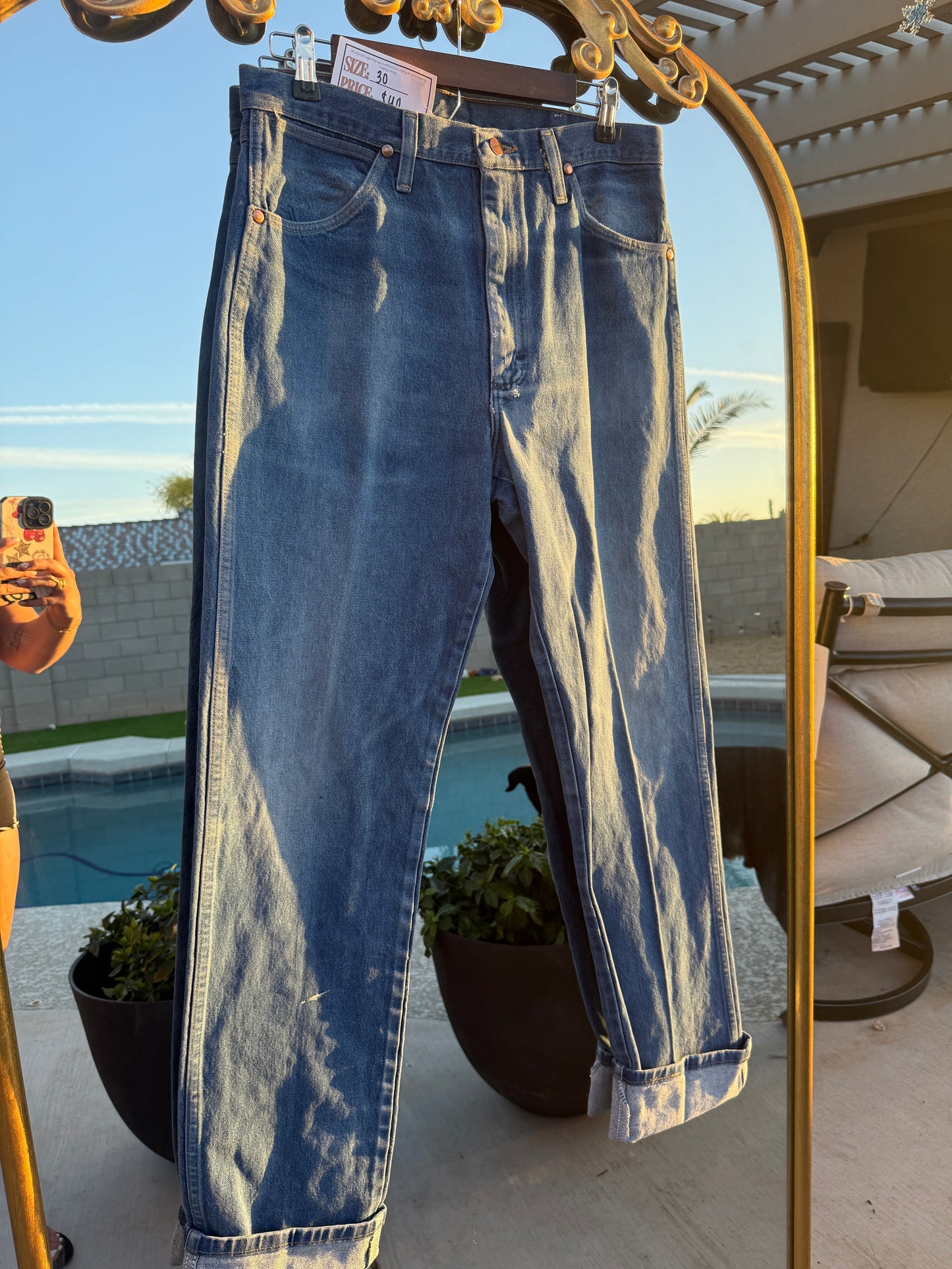 Vintage Wrangler Jeans - 30