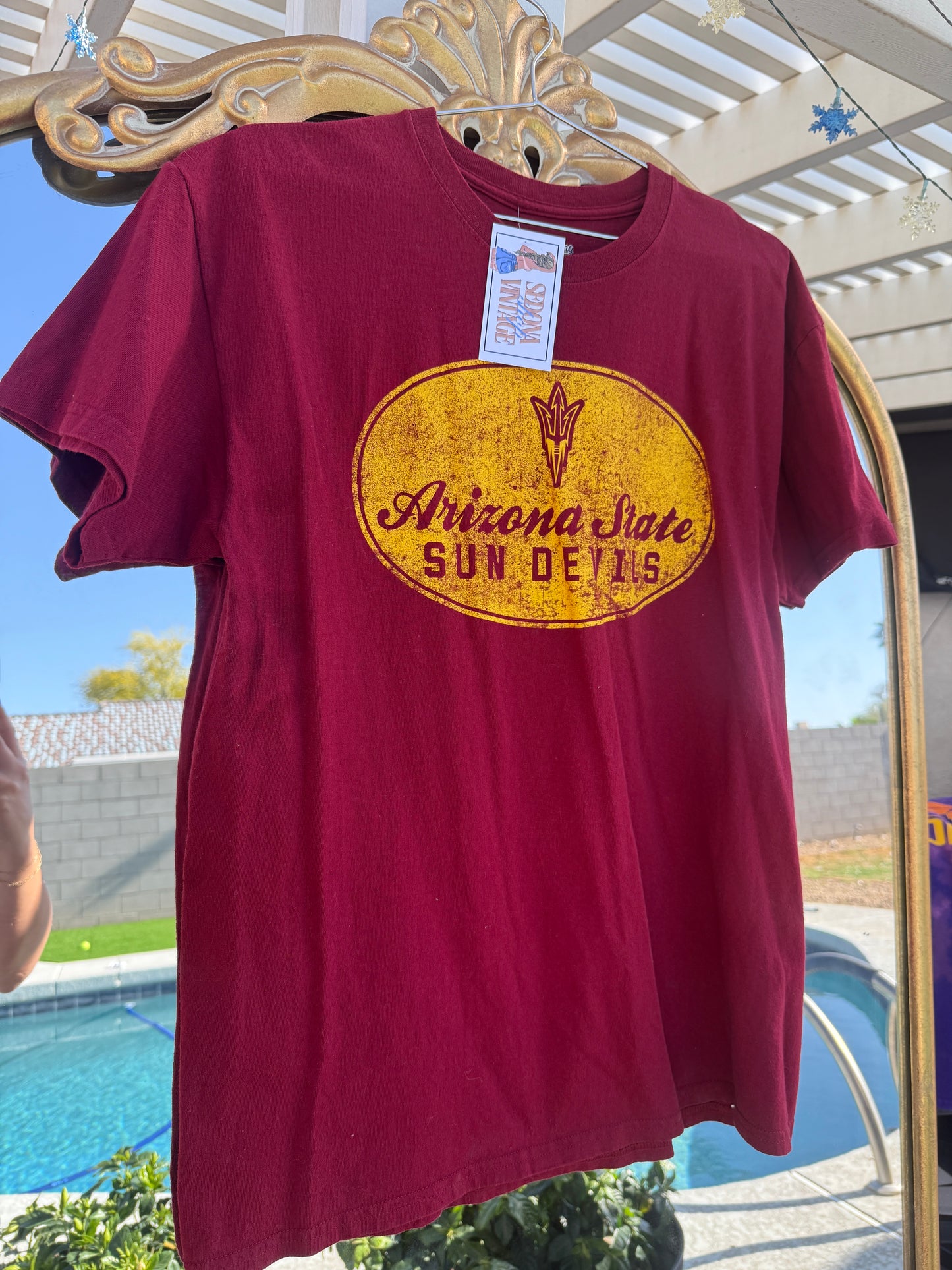 Vintage ASU Tee