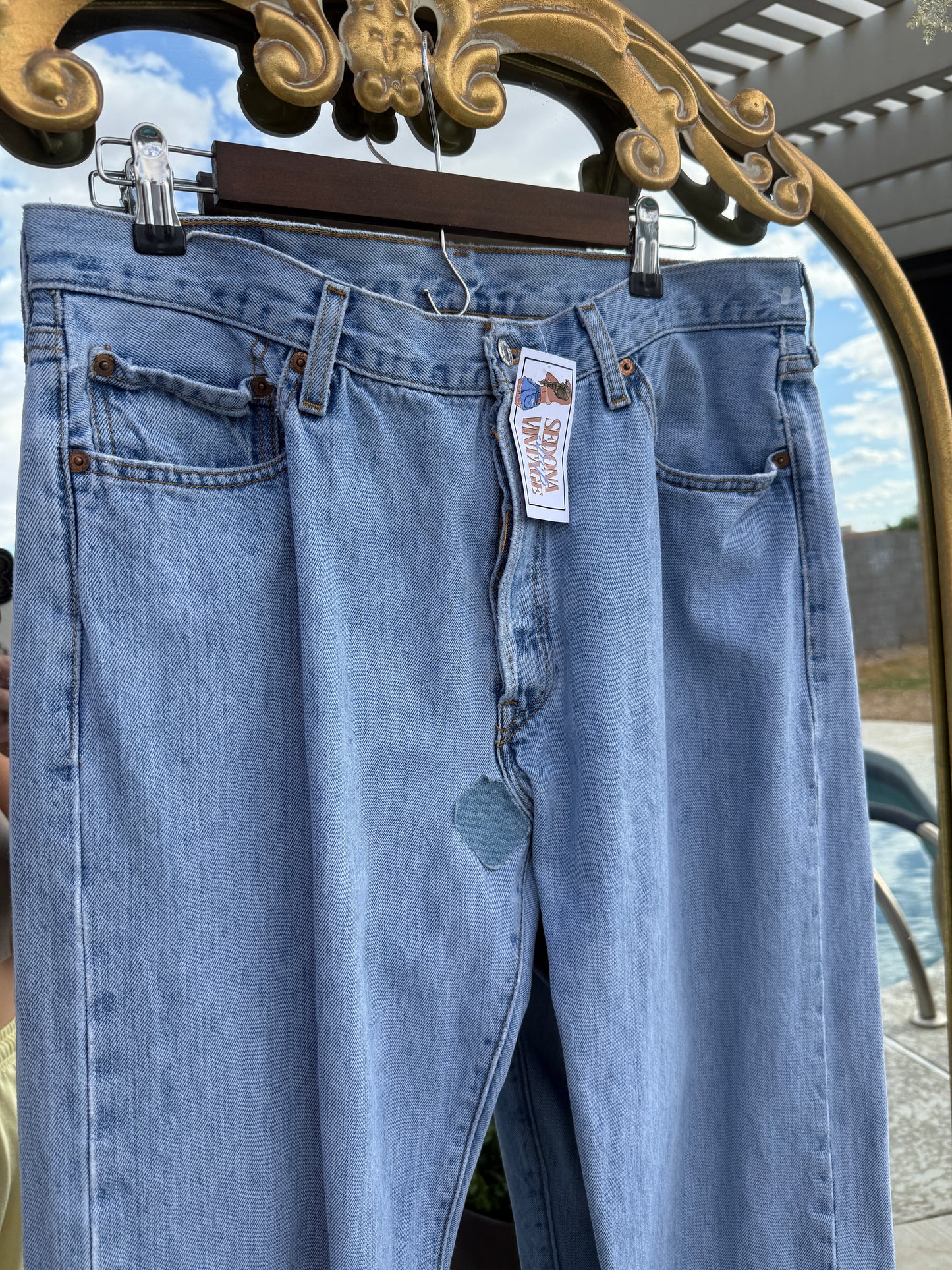 Vintage 501 Levi Jeans - 34
