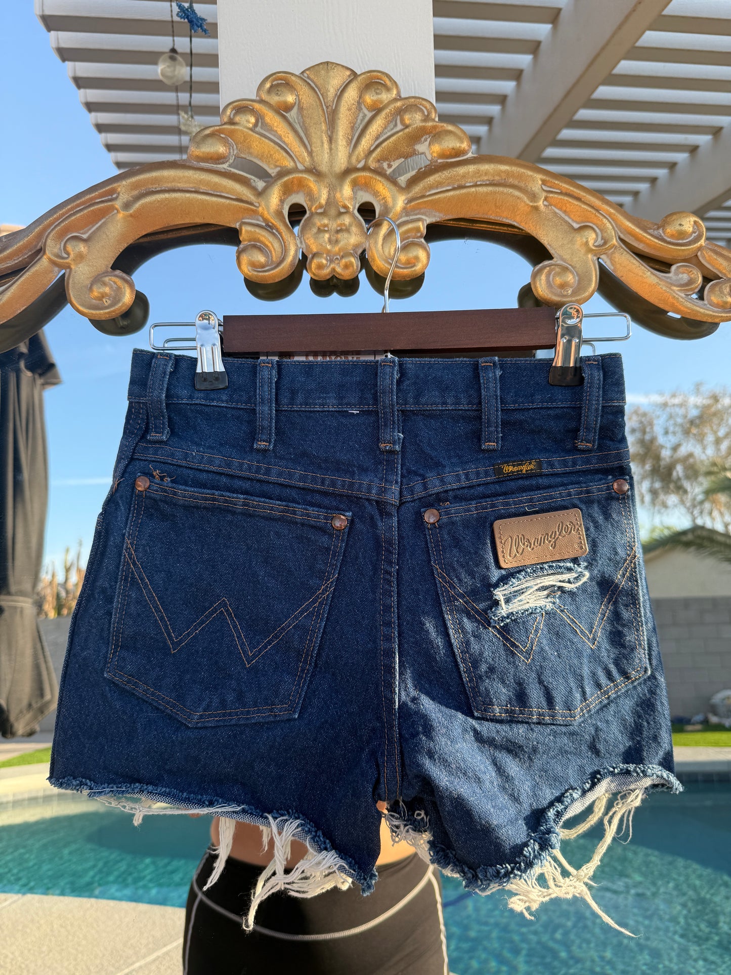 Wrangler Shorts - 25/26