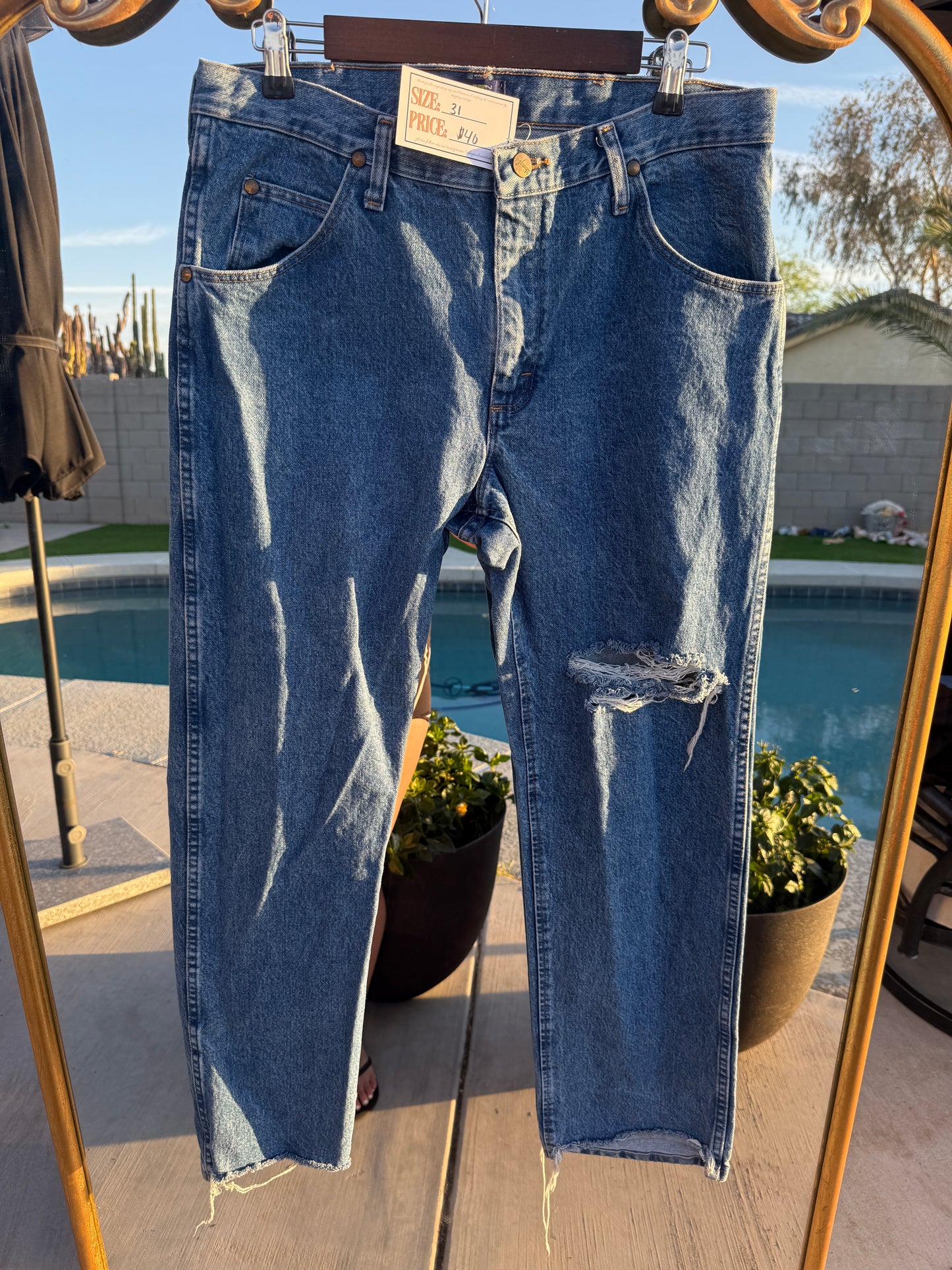 Vintage Wrangler Jeans - 31