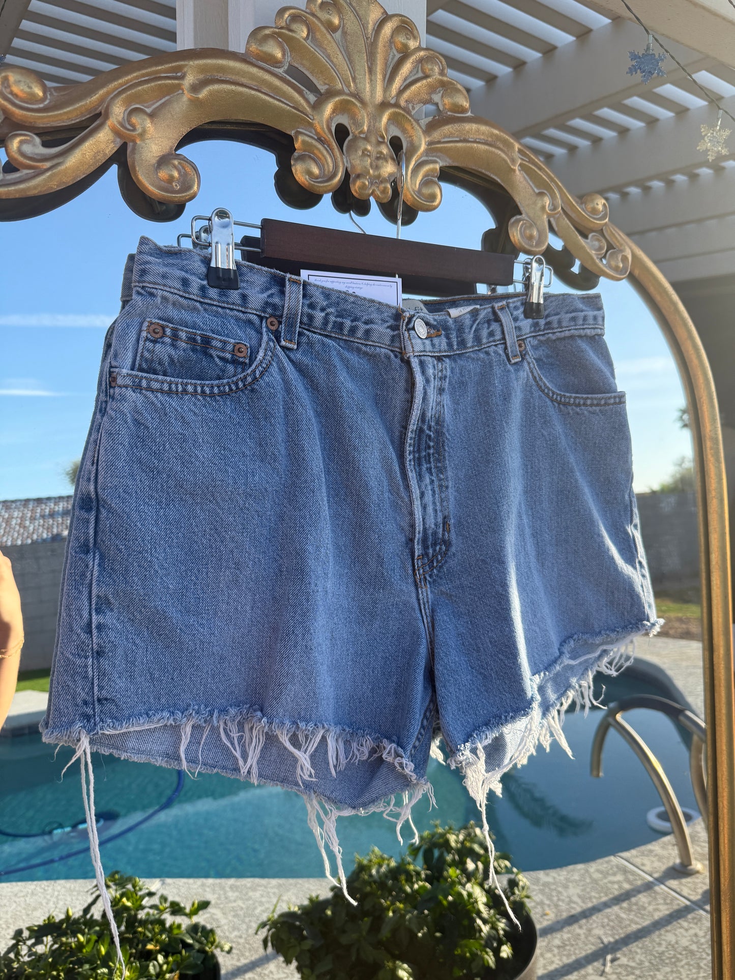 Vintage Gap Shorts - 32