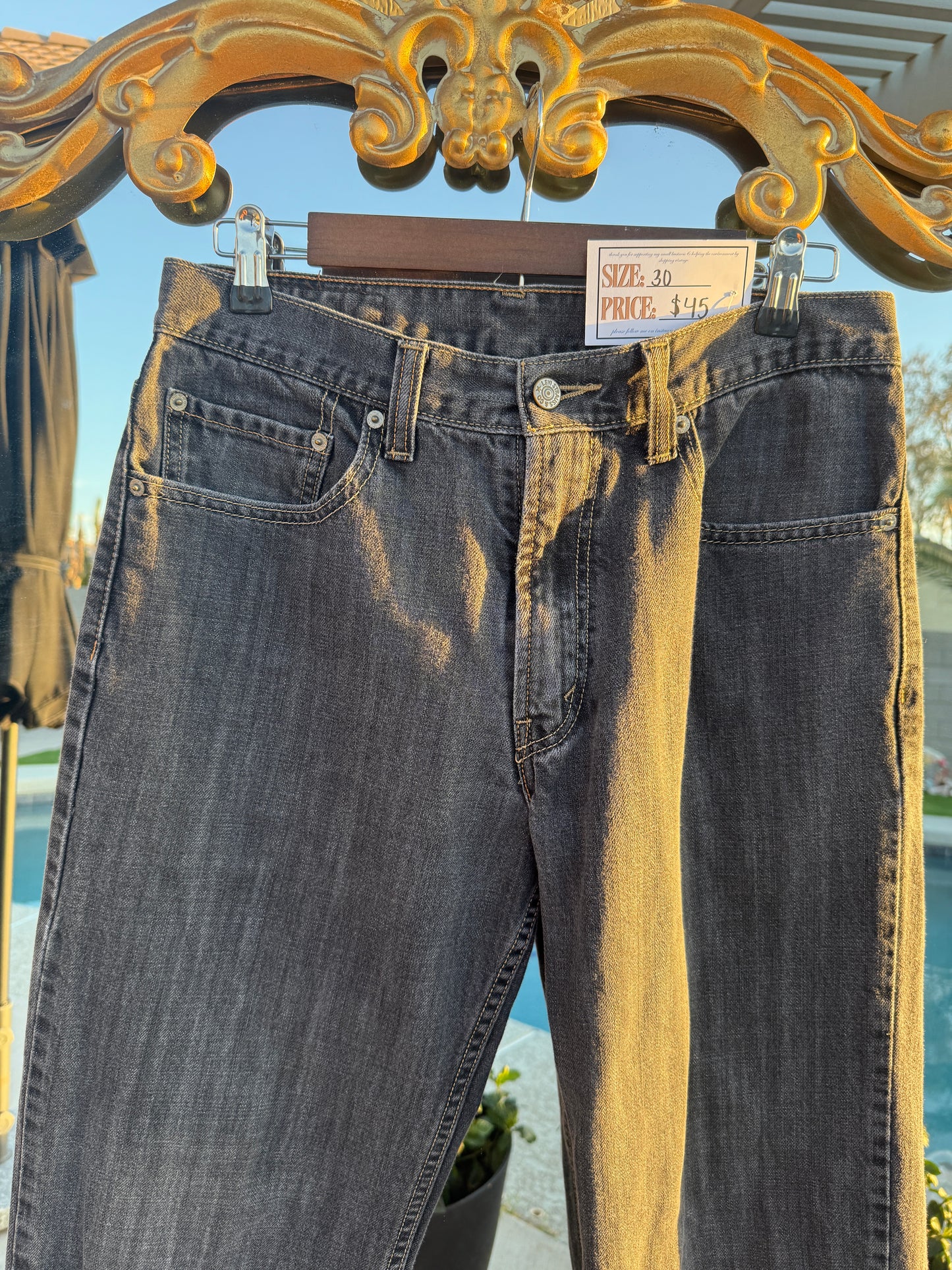 Vintage Levi Jeans - 30