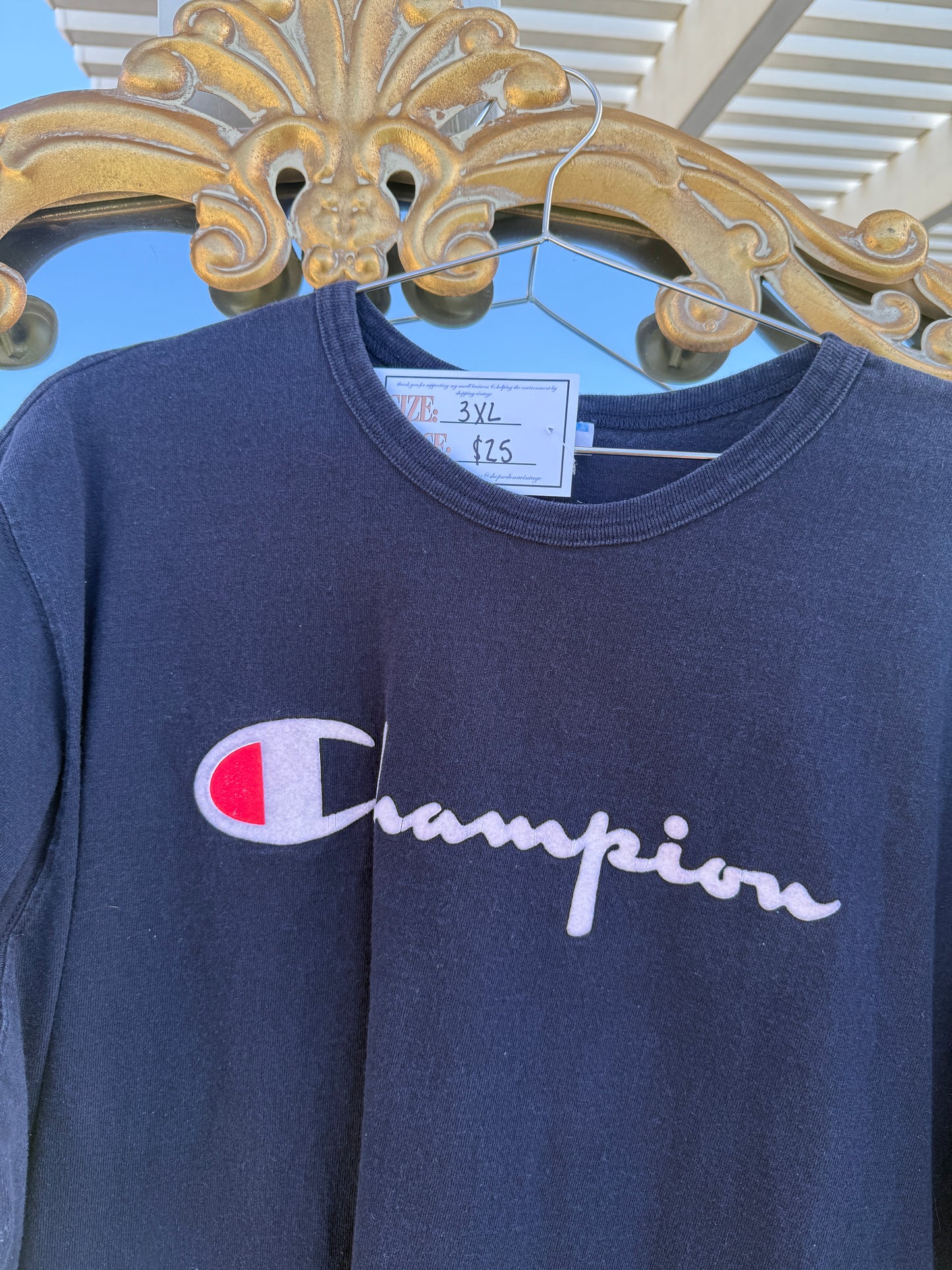 Vintage Champion Tee