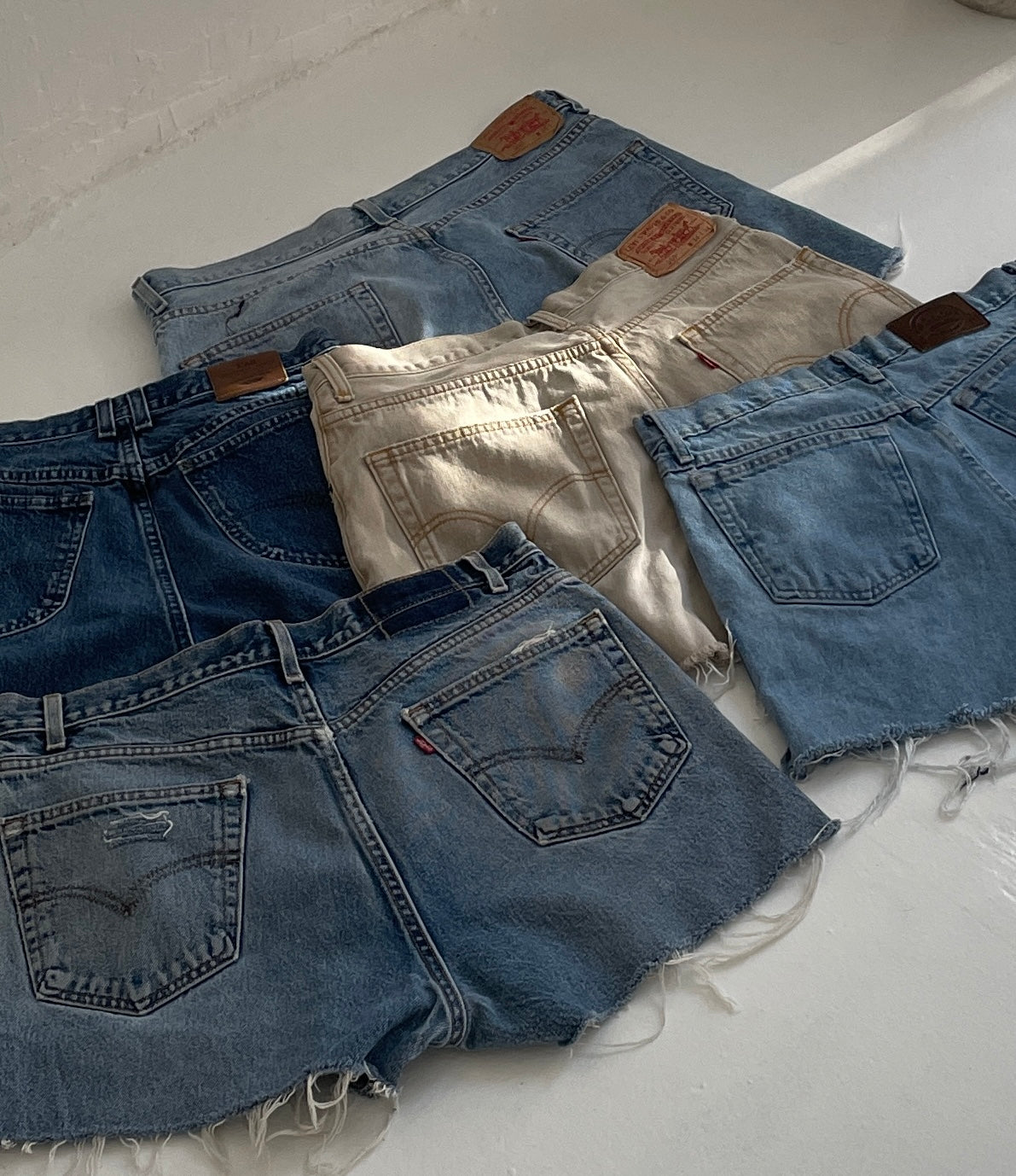 Custom Denim Order Form