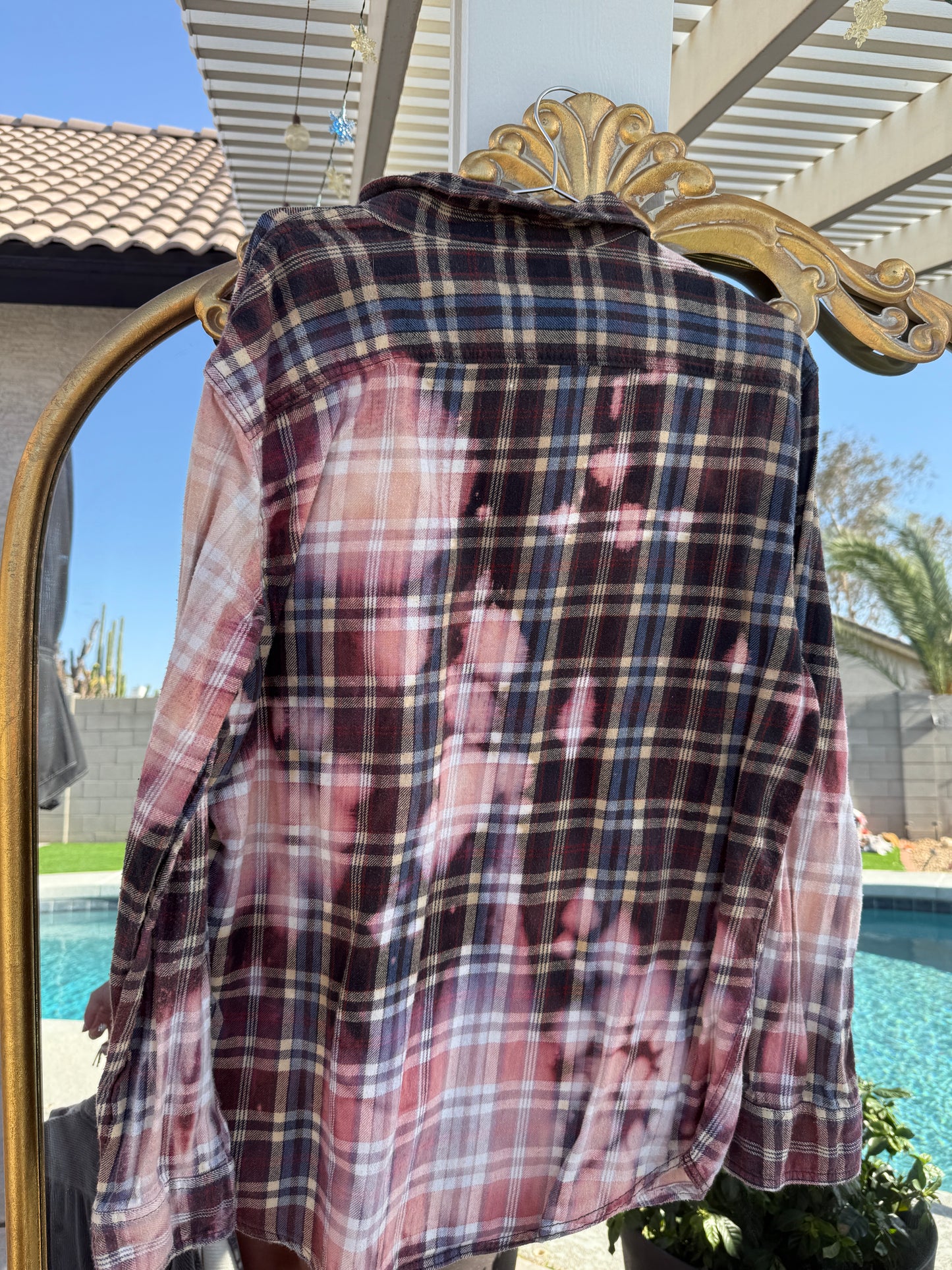 Bleach Flannel
