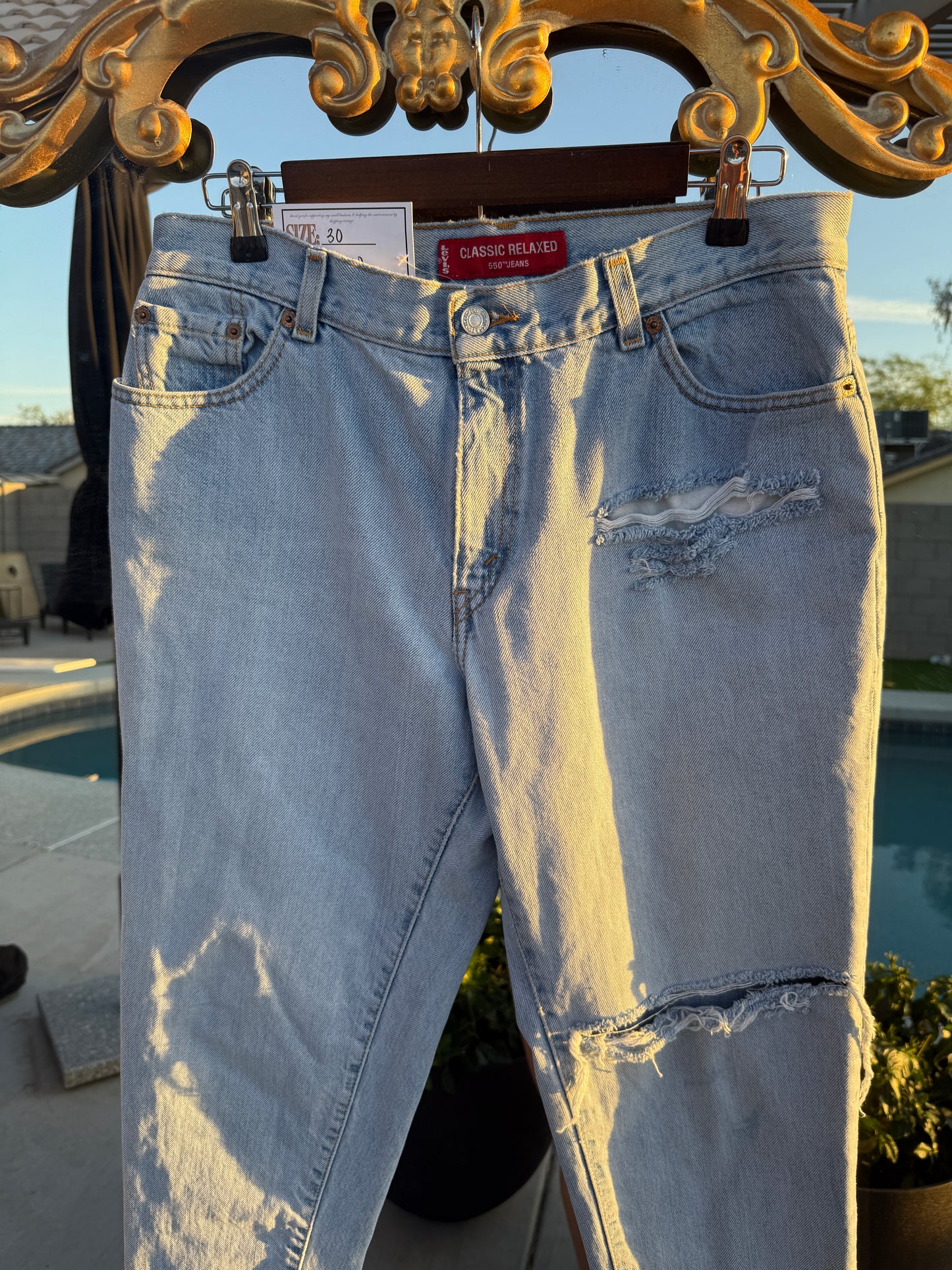 Vintage Levi Jeans - 30