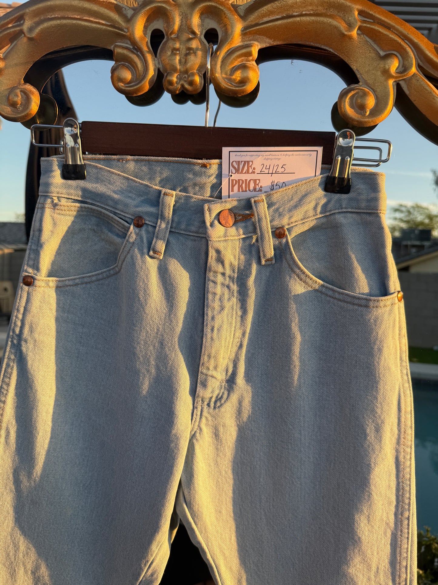 Vintage Wrangler Jeans - 24/25