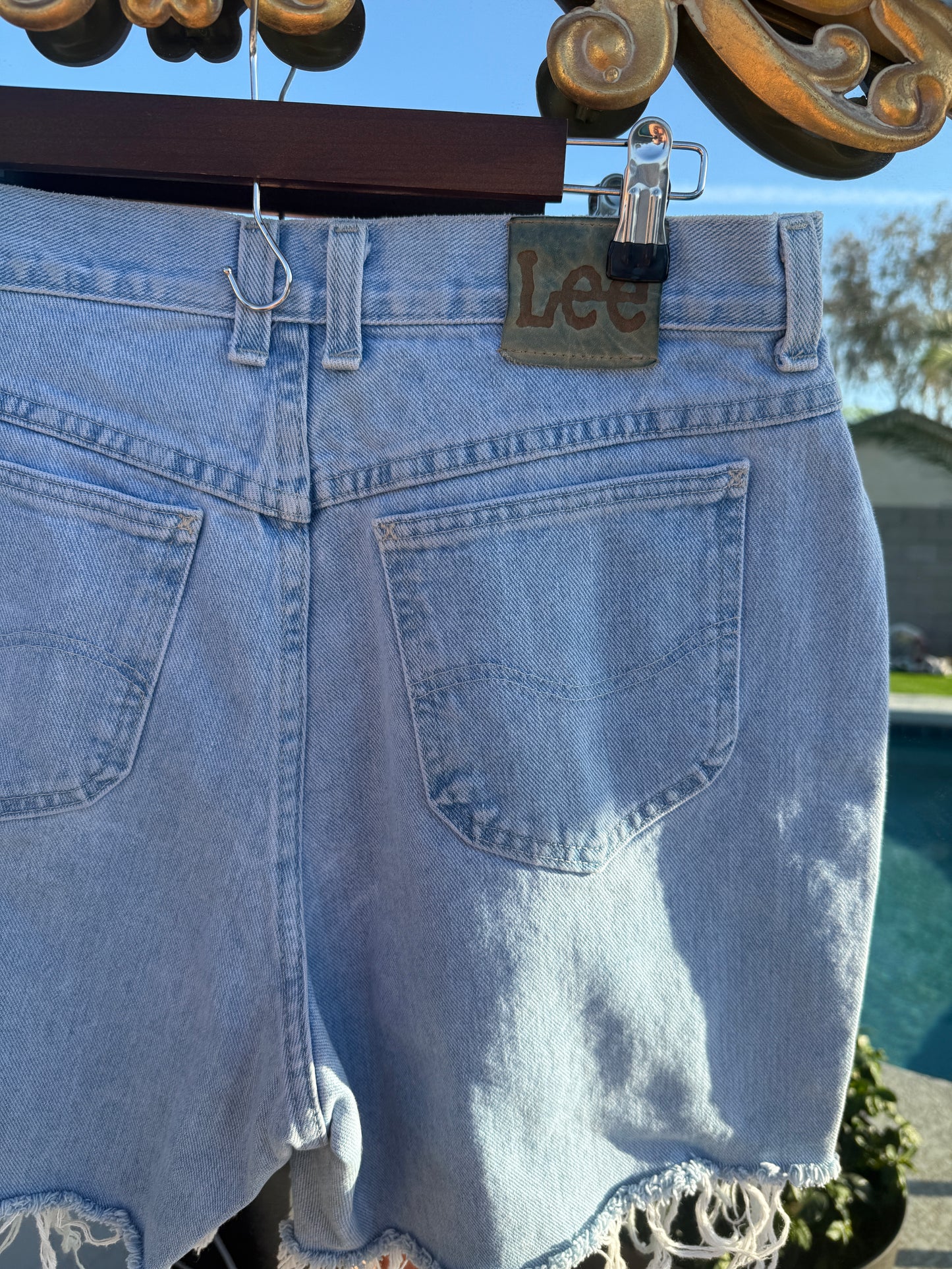 Vintage Lee Shorts - 32