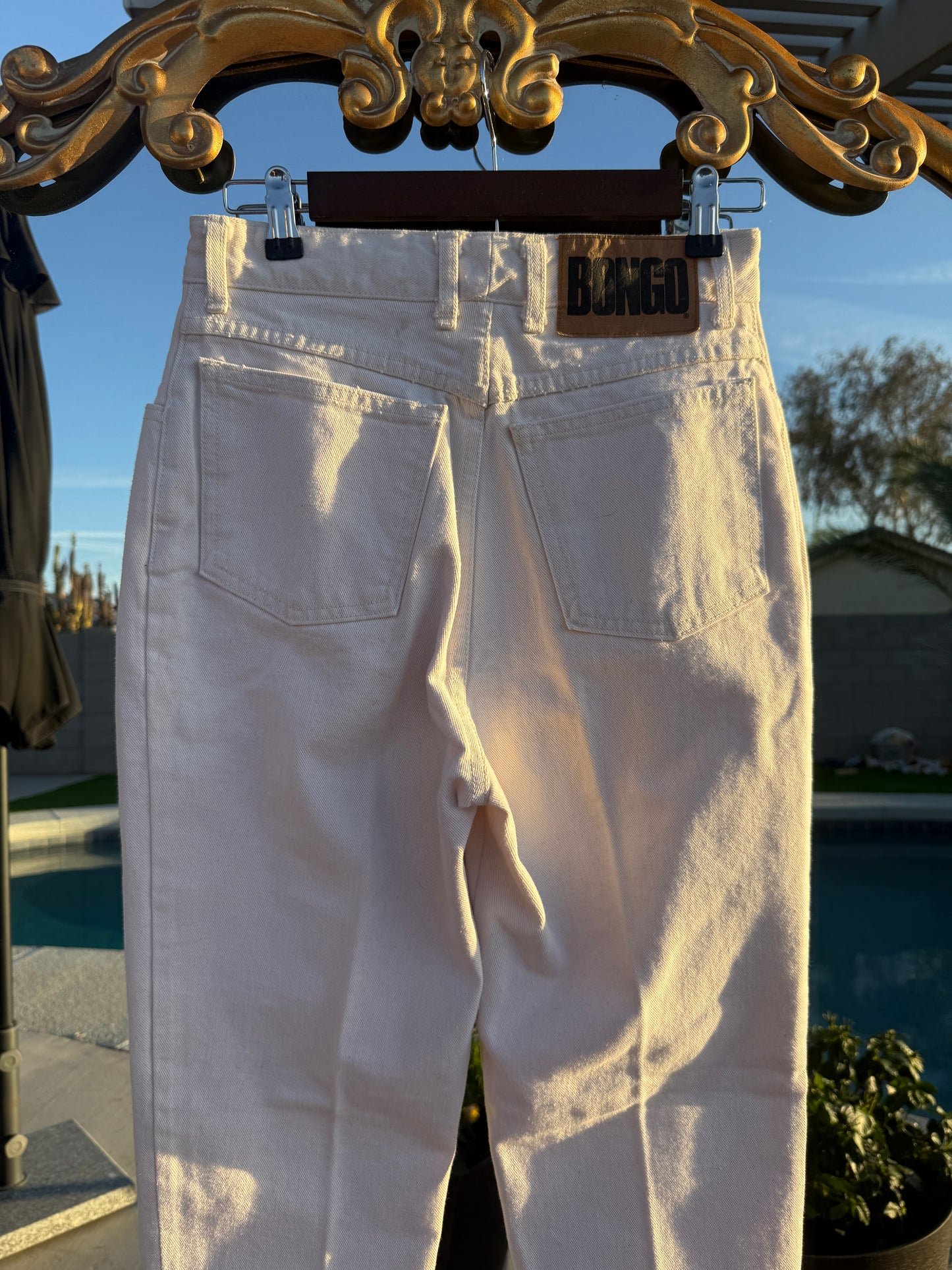 Vintage Bongo Jeans - 27