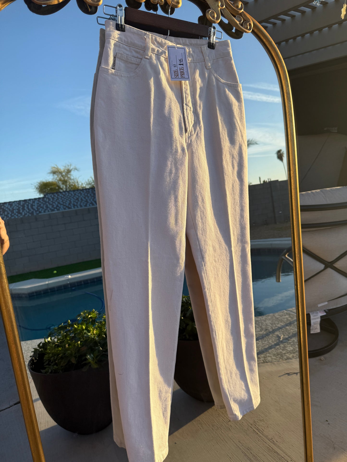 Vintage Bongo Jeans - 27