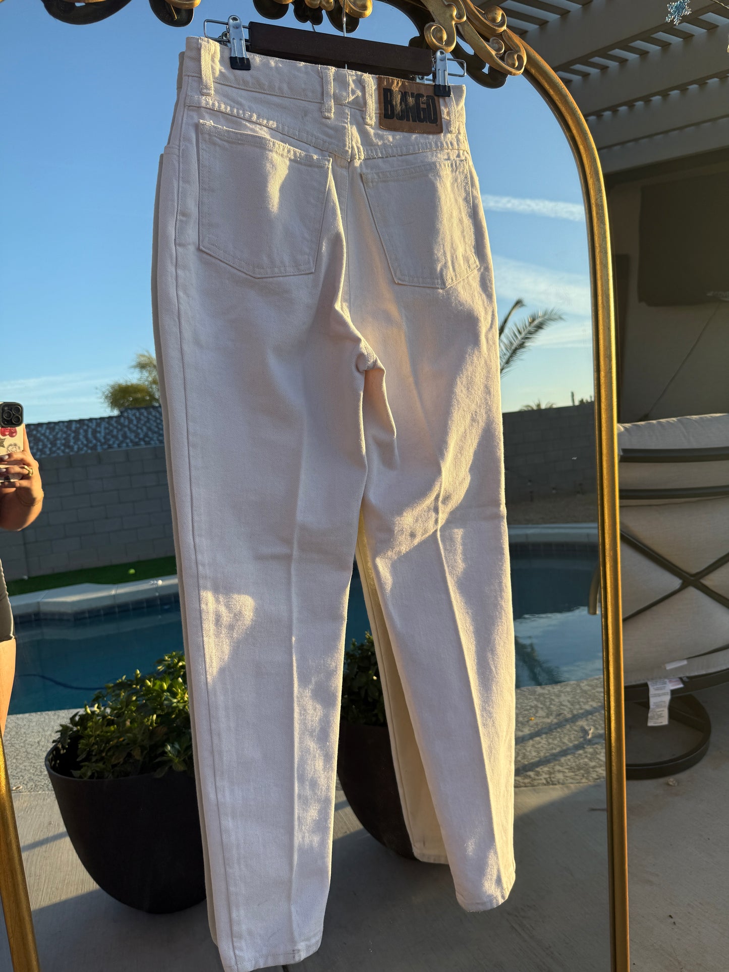 Vintage Bongo Jeans - 27