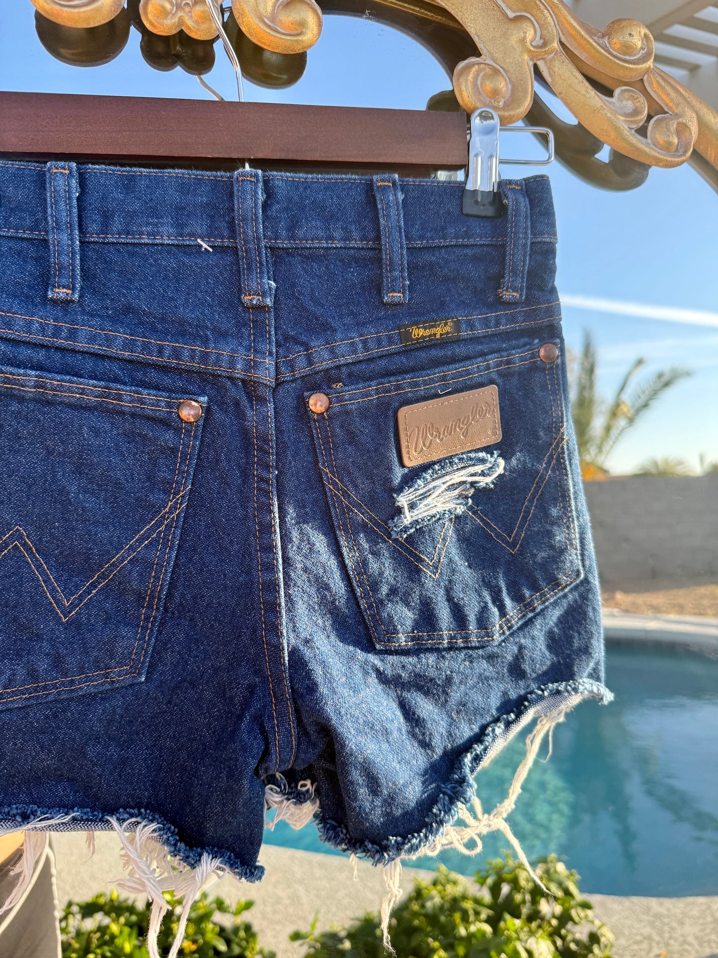 Wrangler Shorts - 25/26