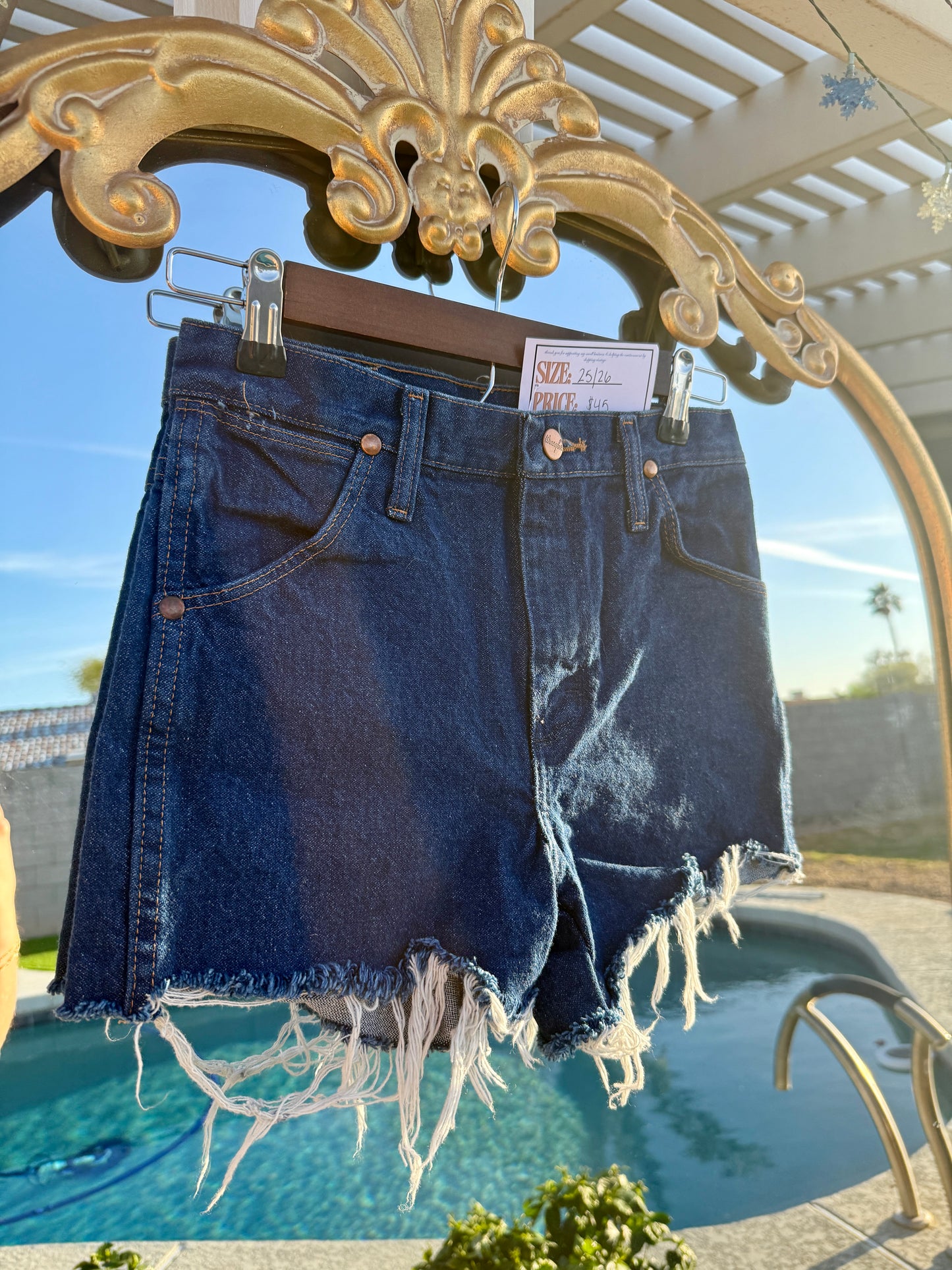 Wrangler Shorts - 25/26