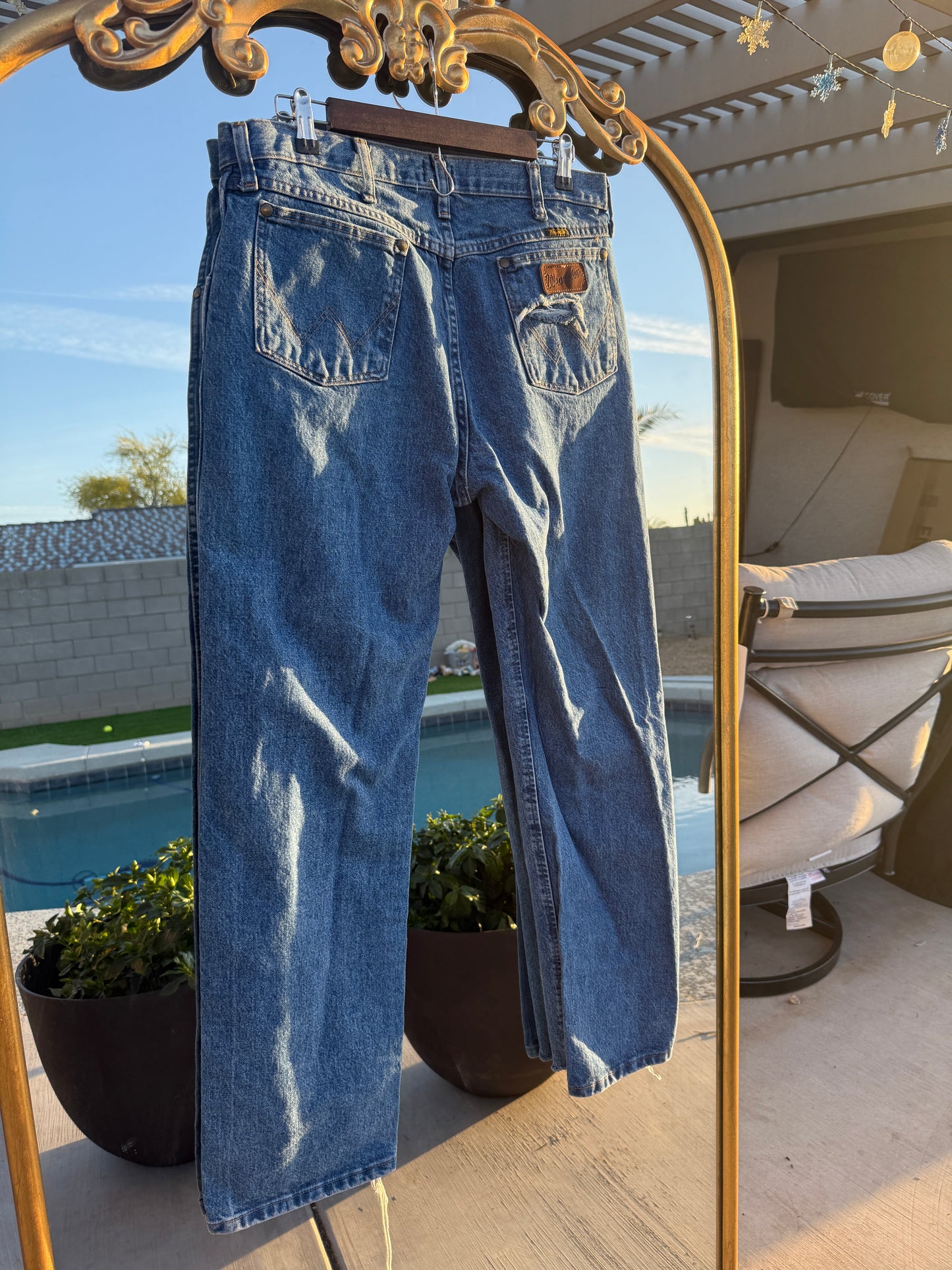 Vintage Wrangler Jeans - 31