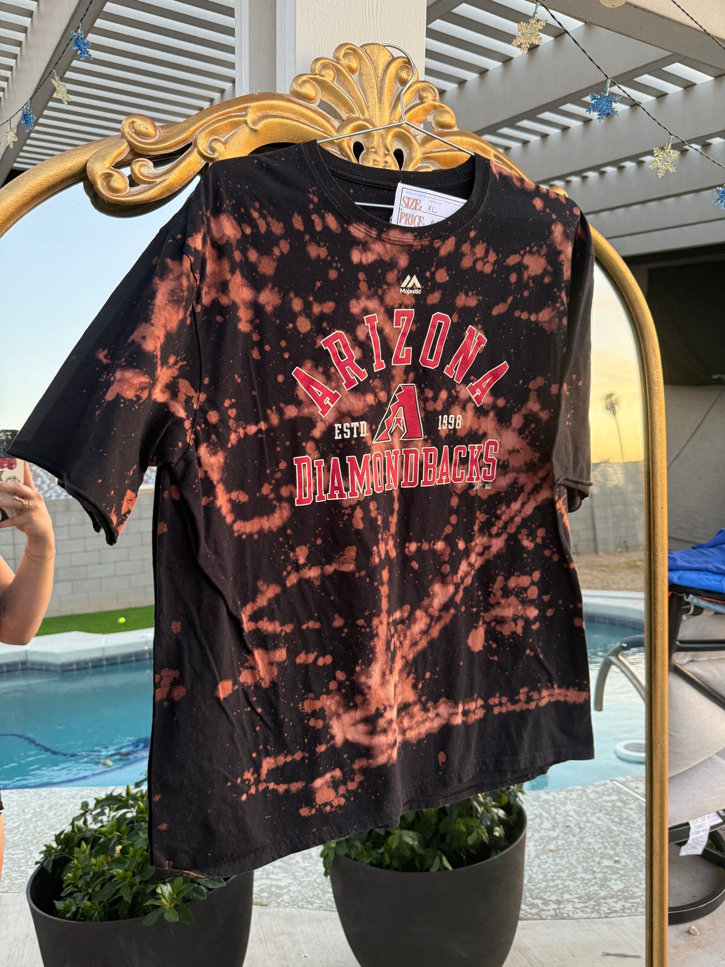 Bleach Diamondbacks Tee