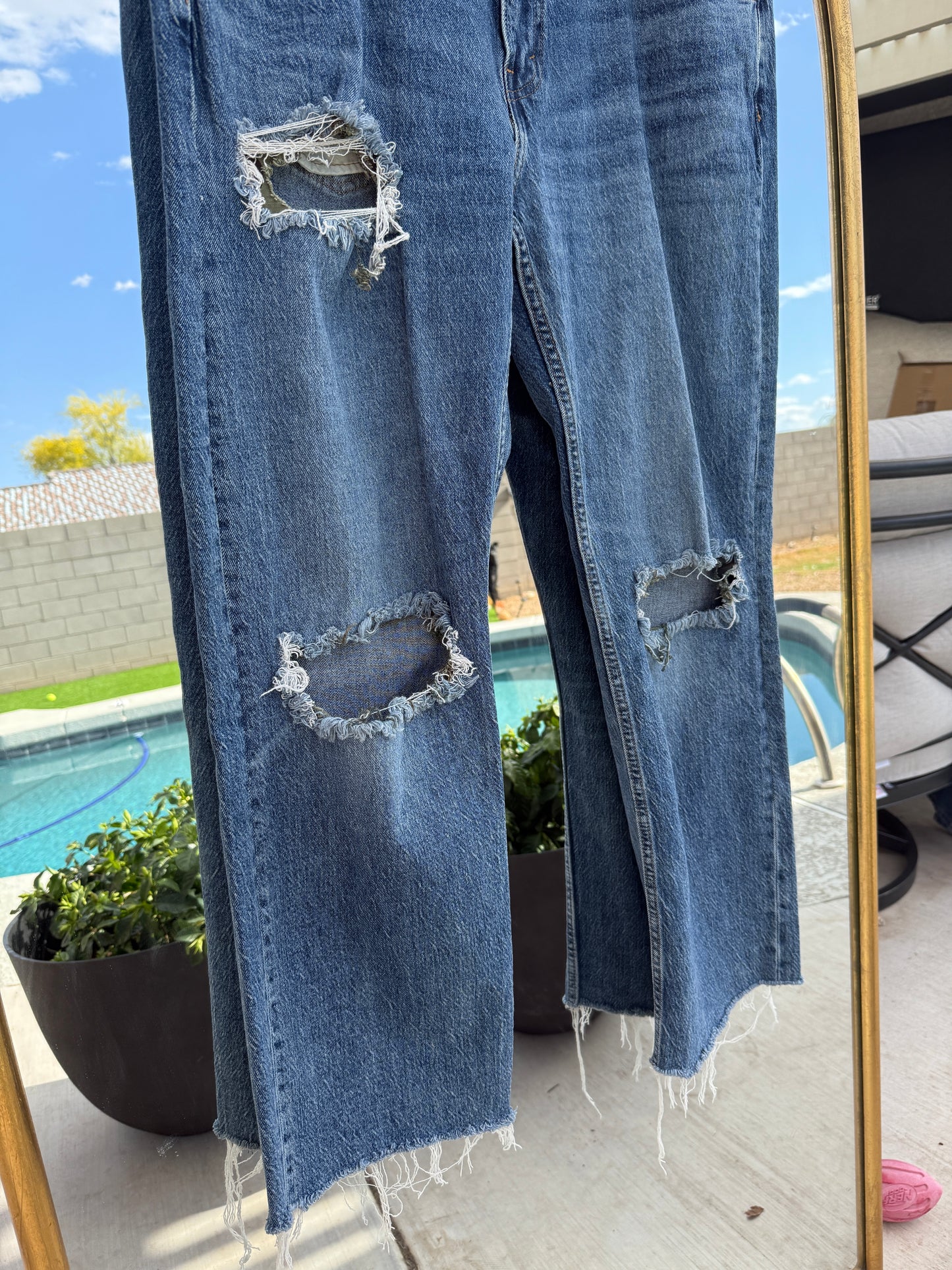 Vintage 569 Levi Jeans - 36