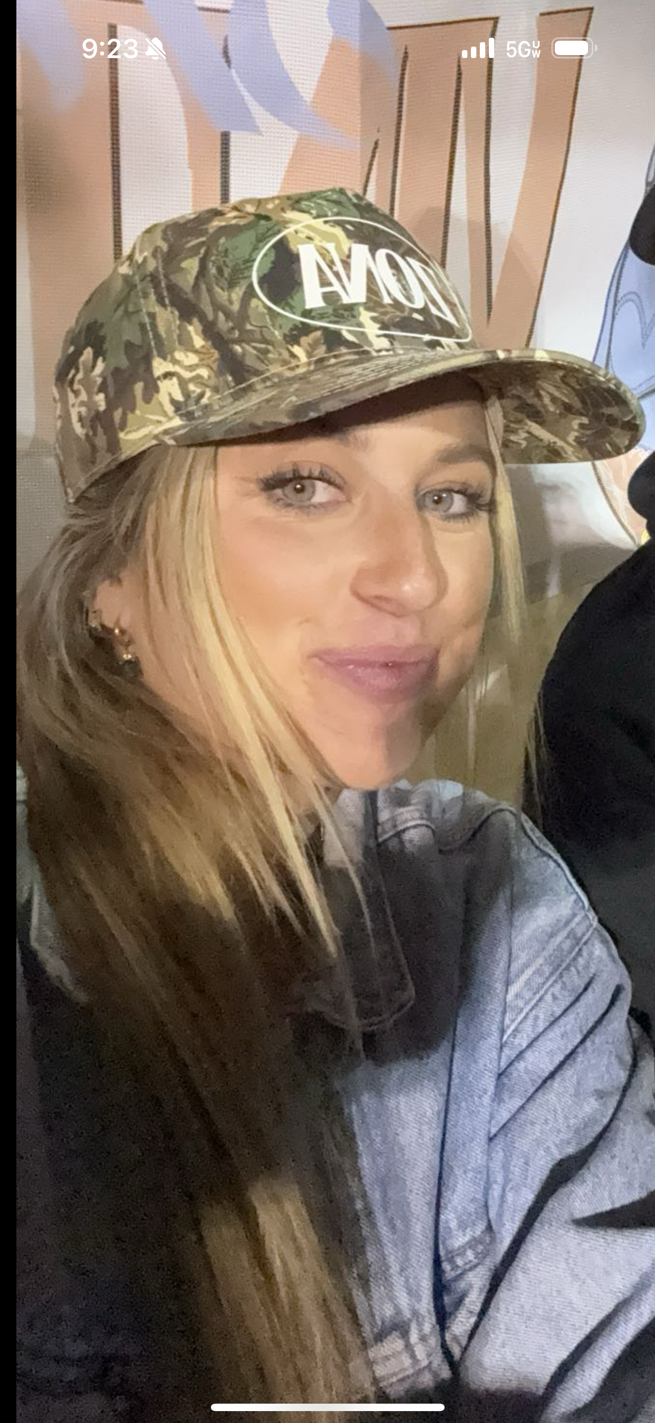Zona Trucker Hat - Camo