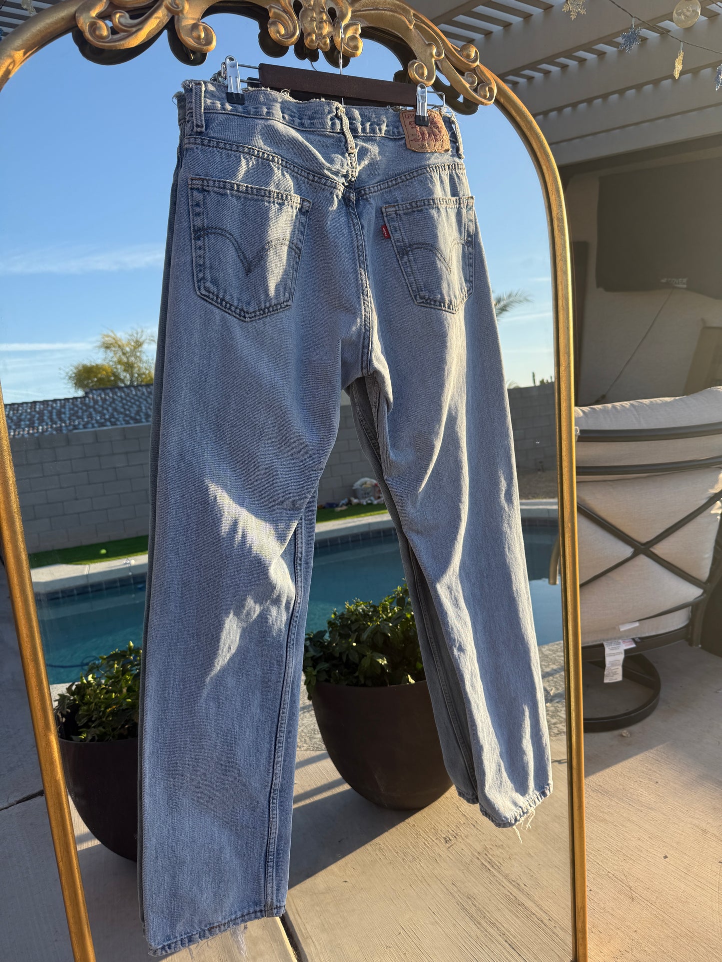 Vintage 550 Levi Jeans - 29/30