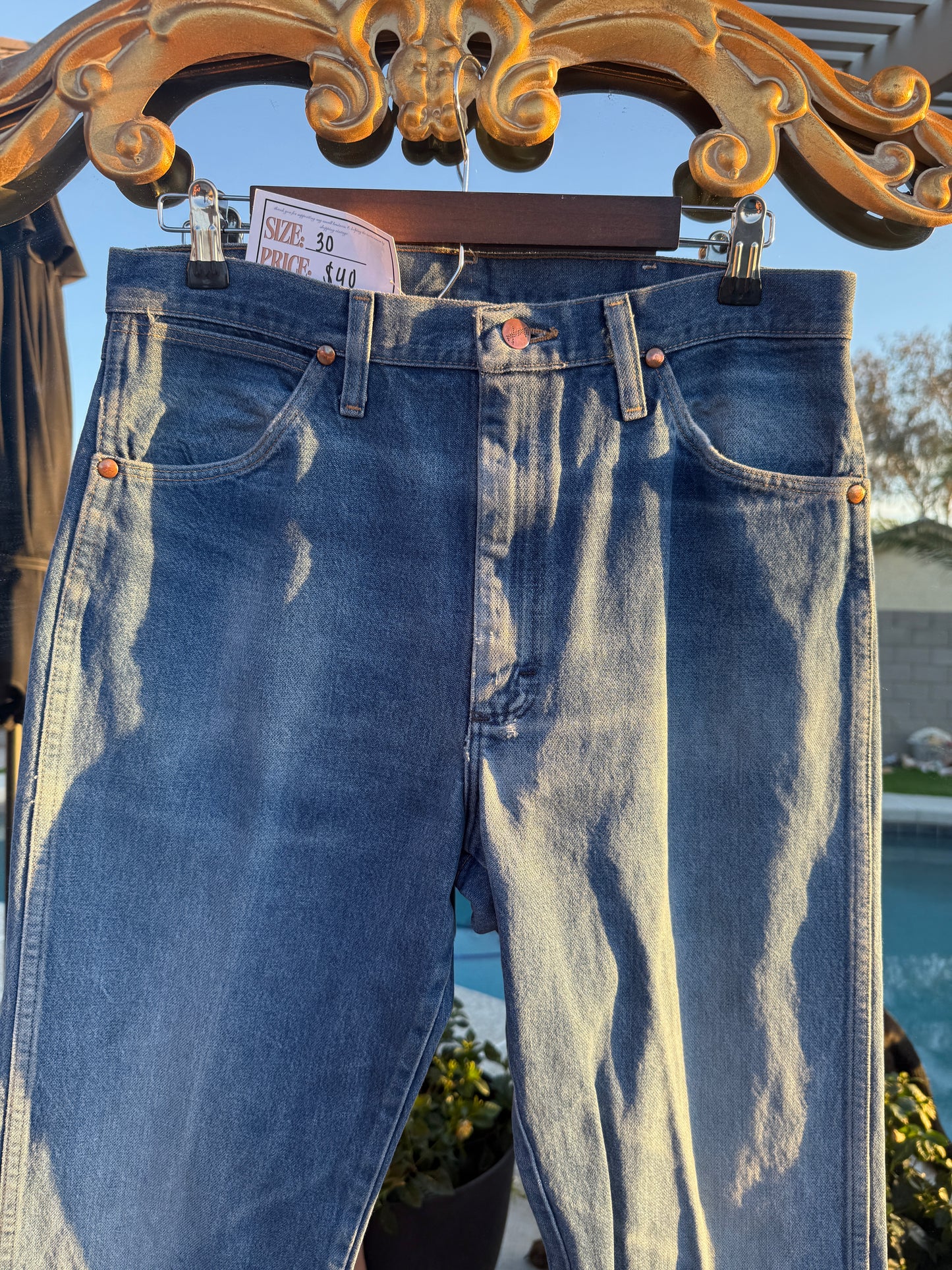 Vintage Wrangler Jeans - 30