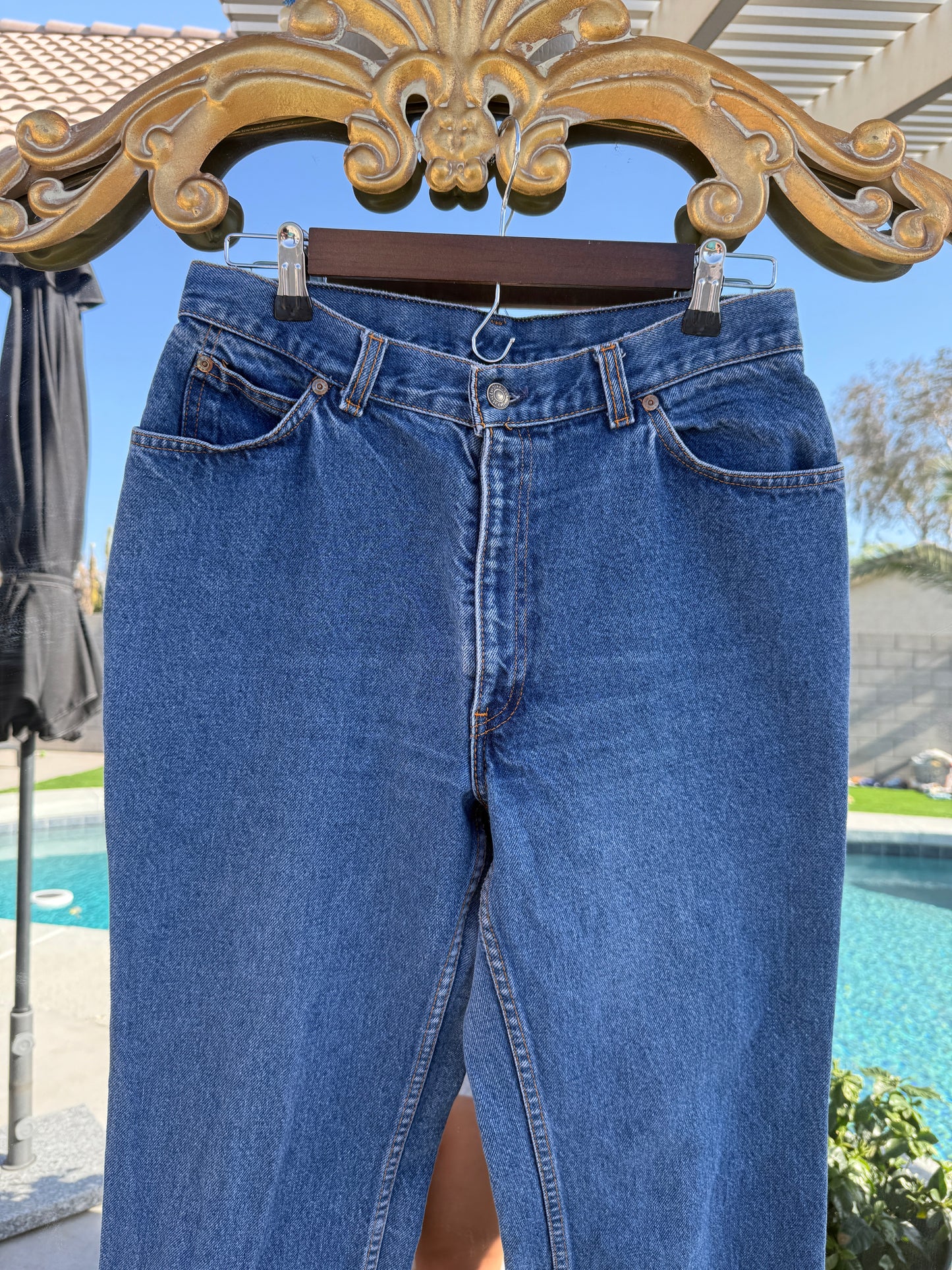 1980’s Vintage Levi’s - 28