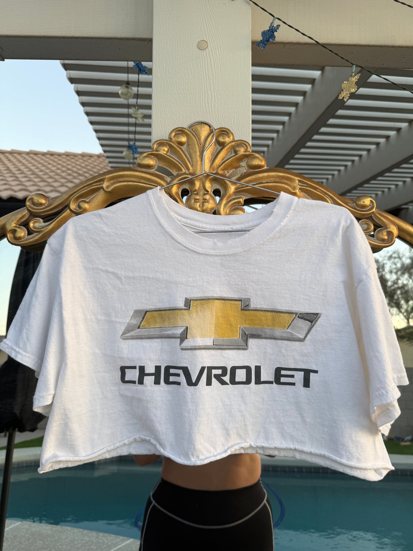 Chevy Crop