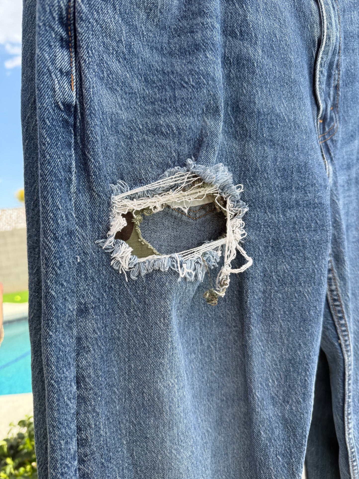 Vintage 569 Levi Jeans - 36