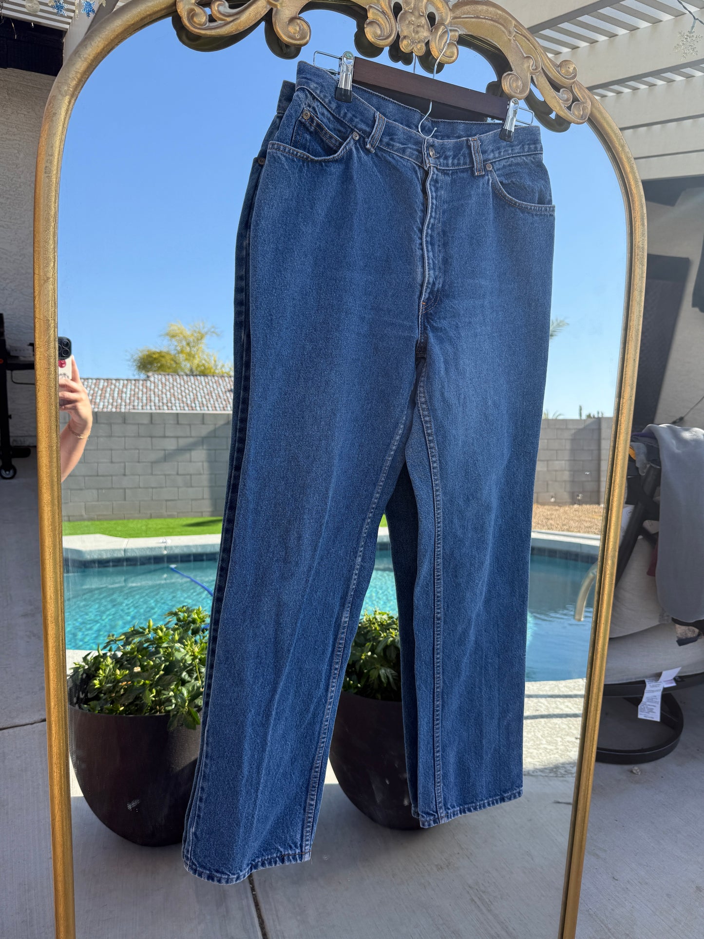 1980’s Vintage Levi’s - 28