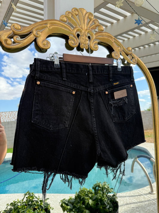Vintage Wrangler Shorts -34