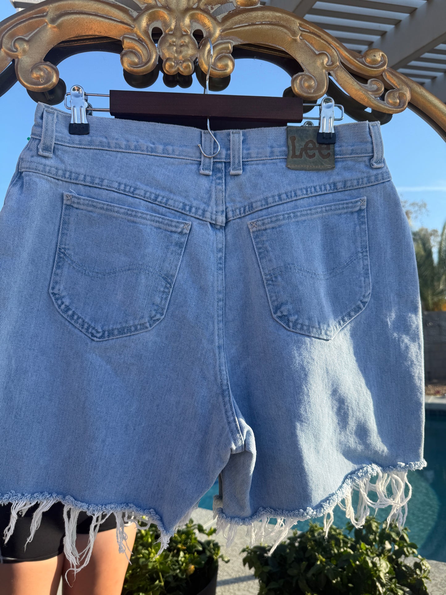 Vintage Lee Shorts - 32