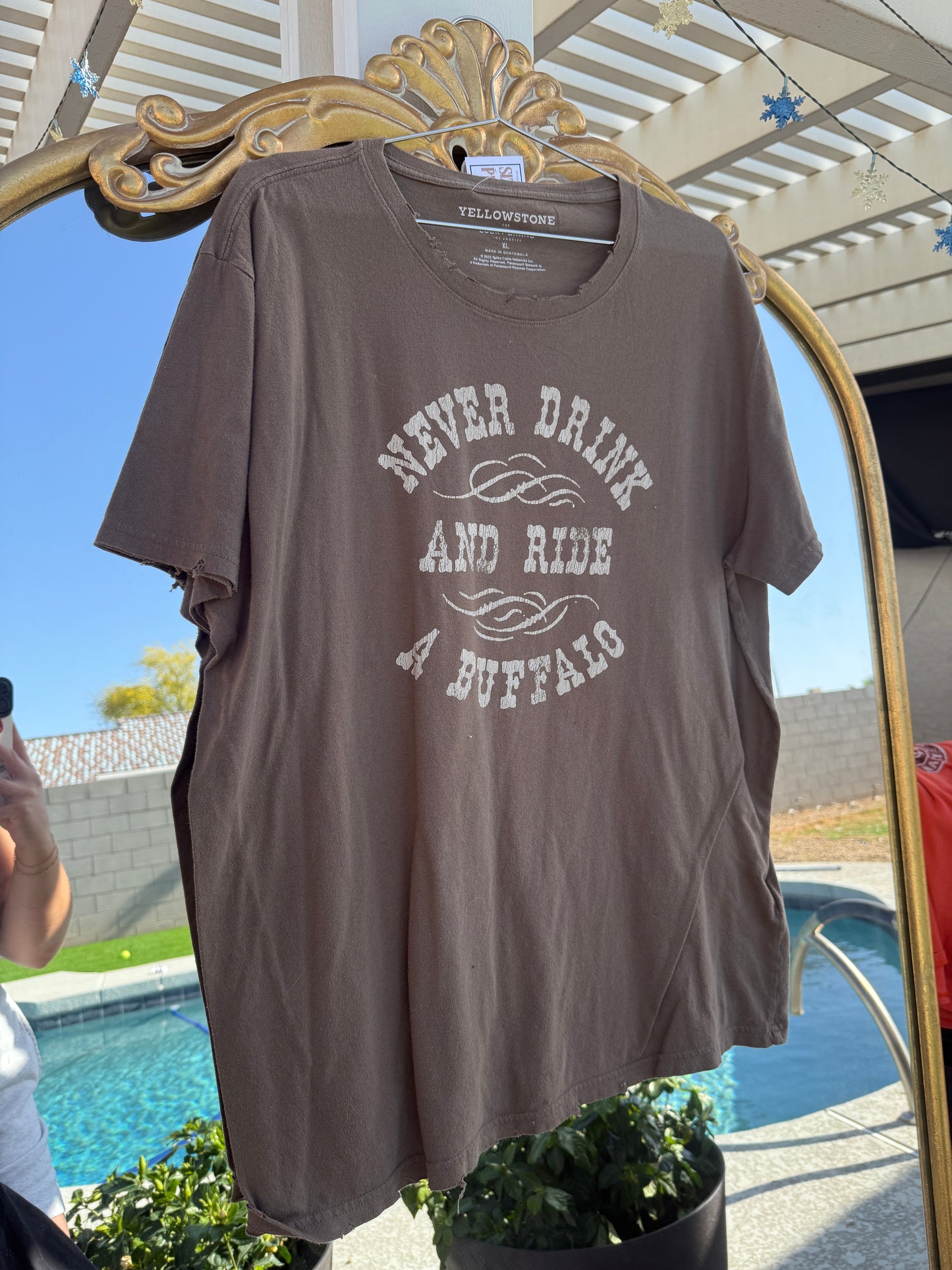 Yelowstone Tee