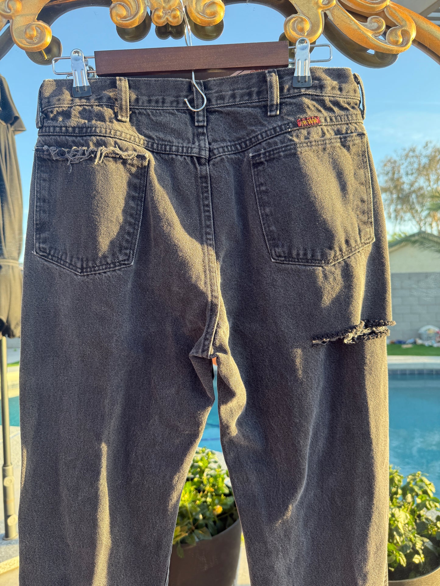 Vintage Rustler Jeans - 27