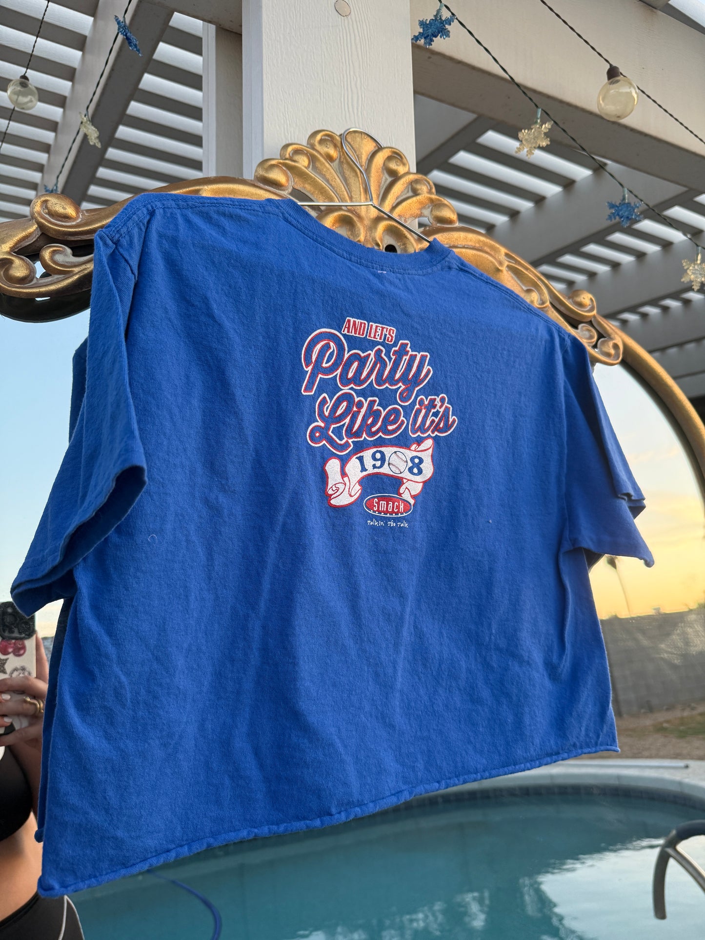 Cubs Crop