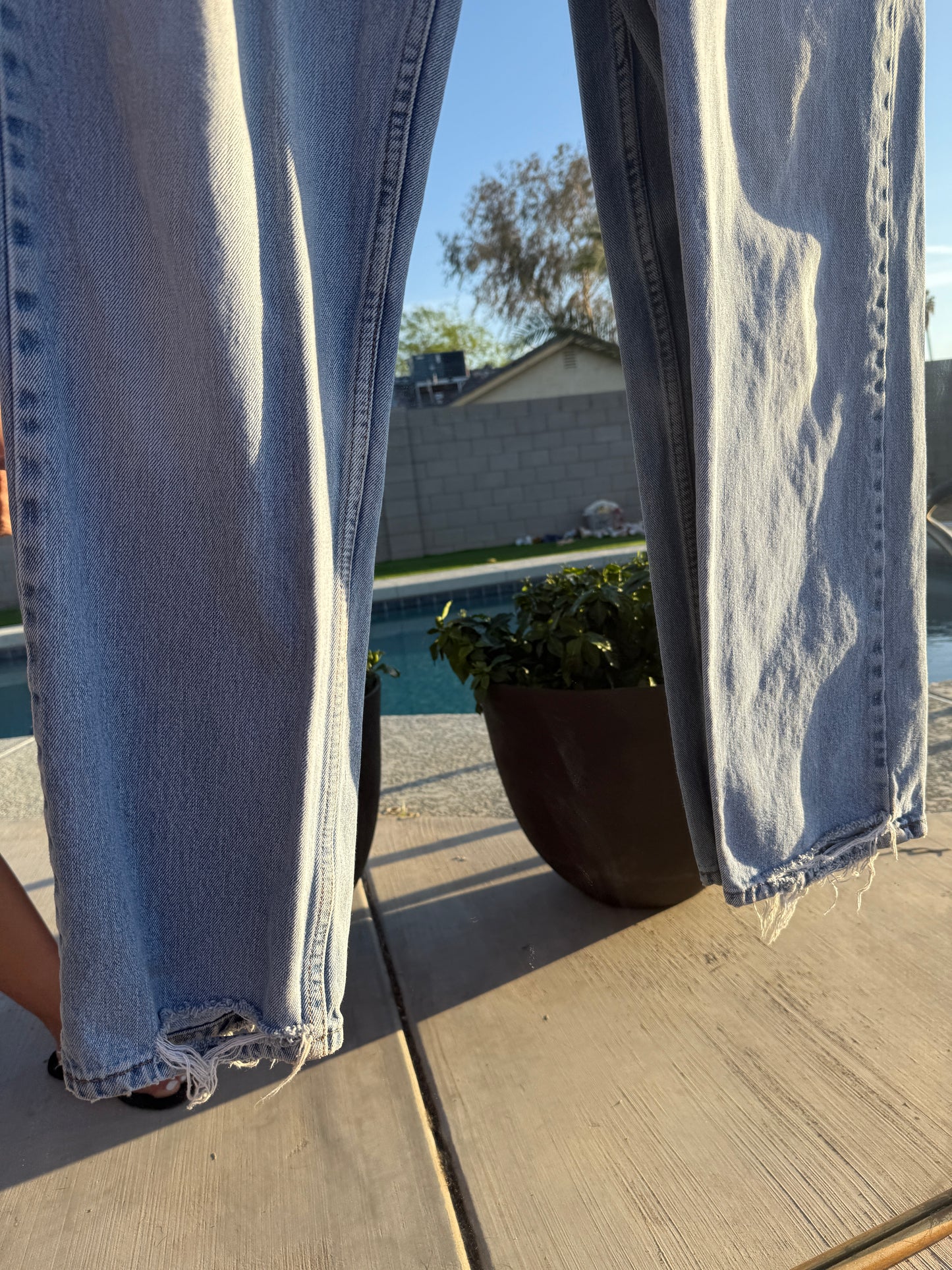 Vintage 550 Levi Jeans - 29/30