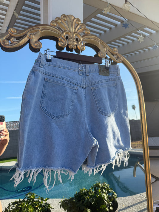 Vintage Lee Shorts - 32