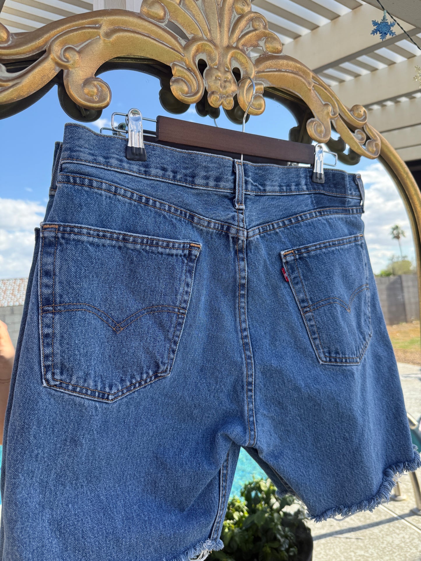 Vintage Levi Short - 31